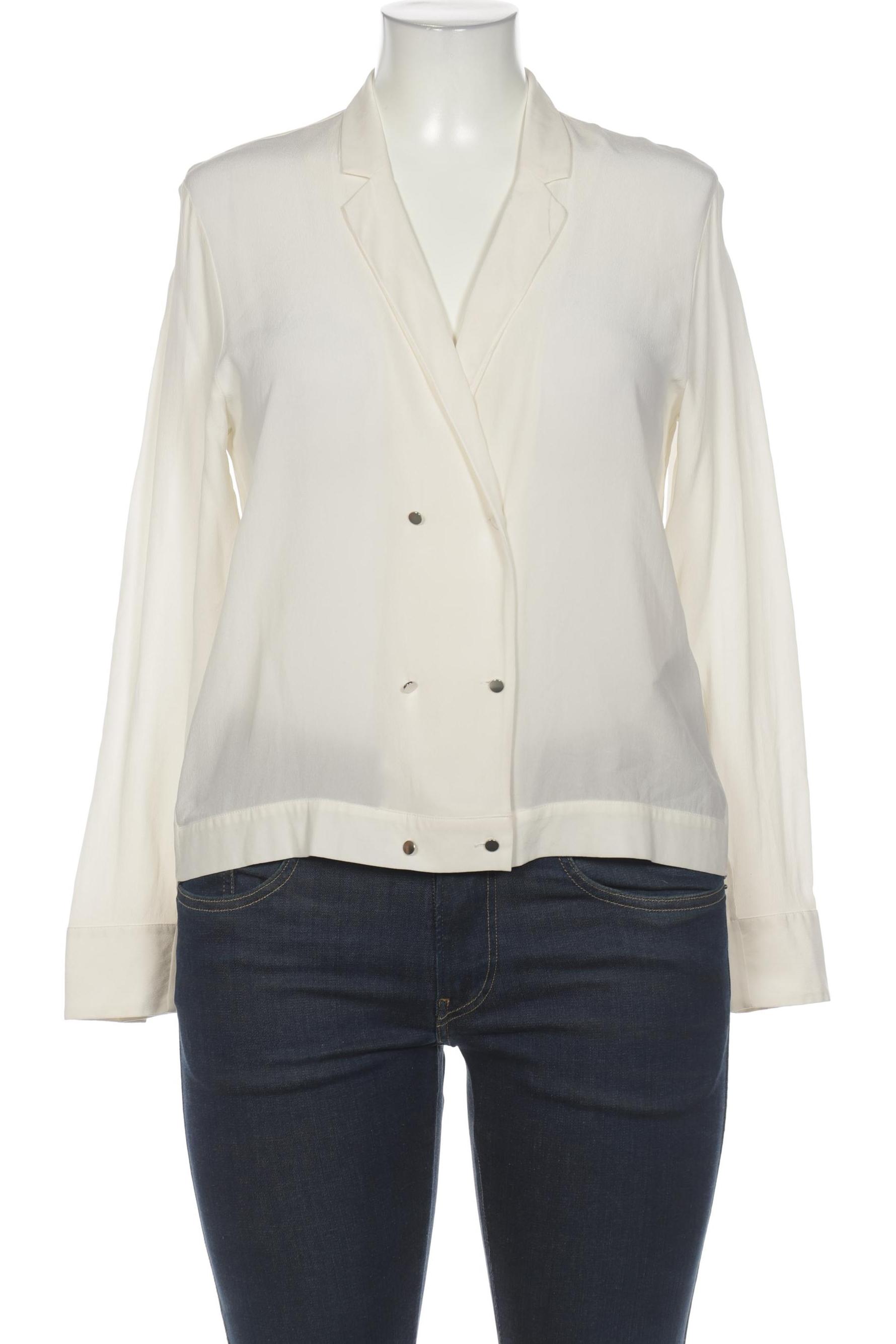 

The Kooples Damen Bluse, cremeweiß, Gr. 44