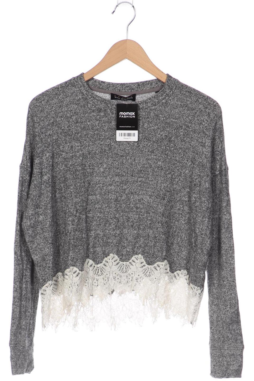 

The Kooples Damen Pullover, grau, Gr. 36