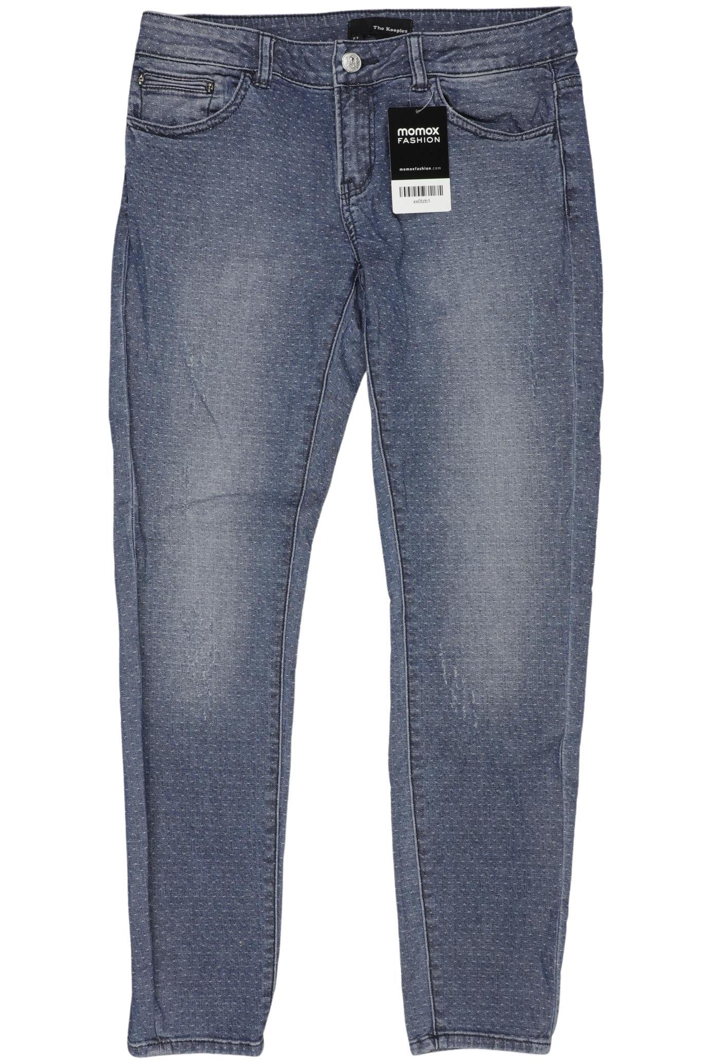 

The Kooples Damen Jeans, blau, Gr. 27