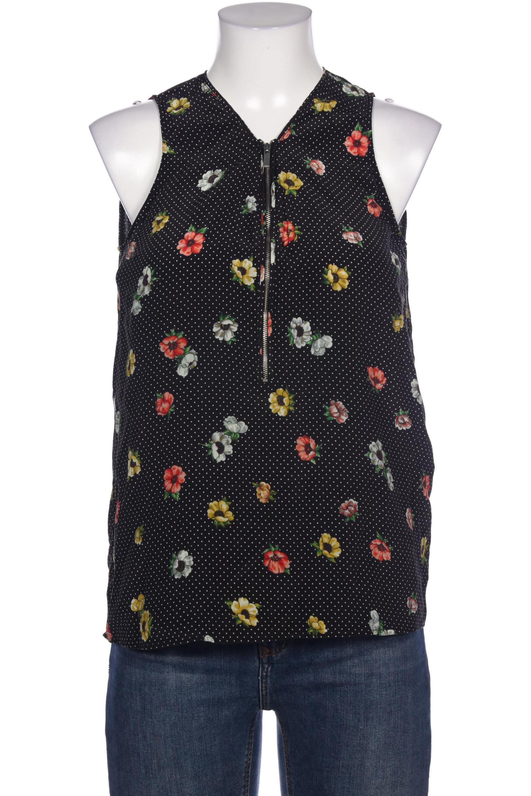 

The Kooples Damen Bluse, schwarz
