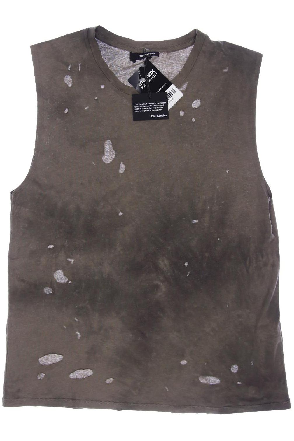 

The Kooples Damen Top, braun, Gr. 38