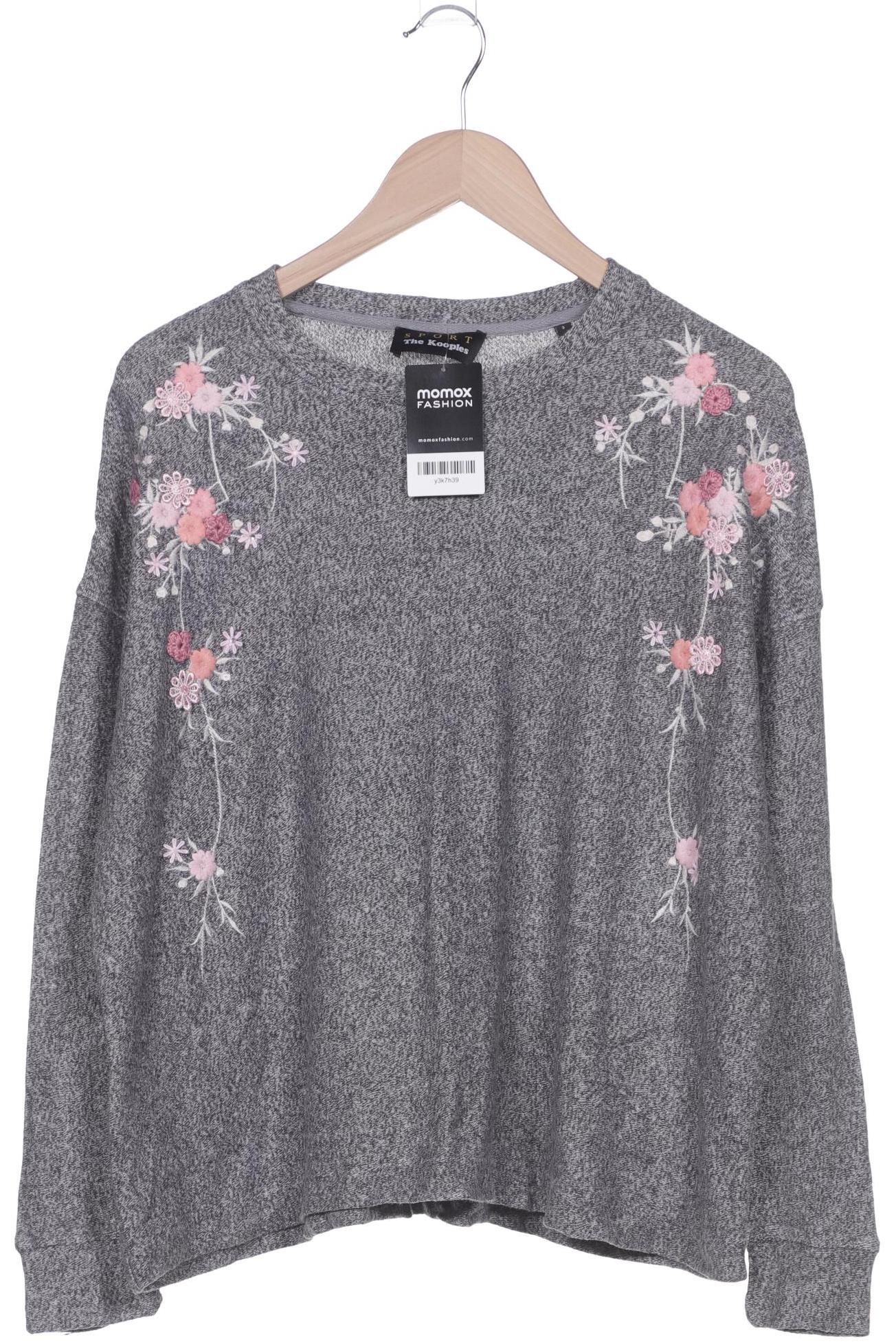 

The Kooples Damen Pullover, grau, Gr. 40