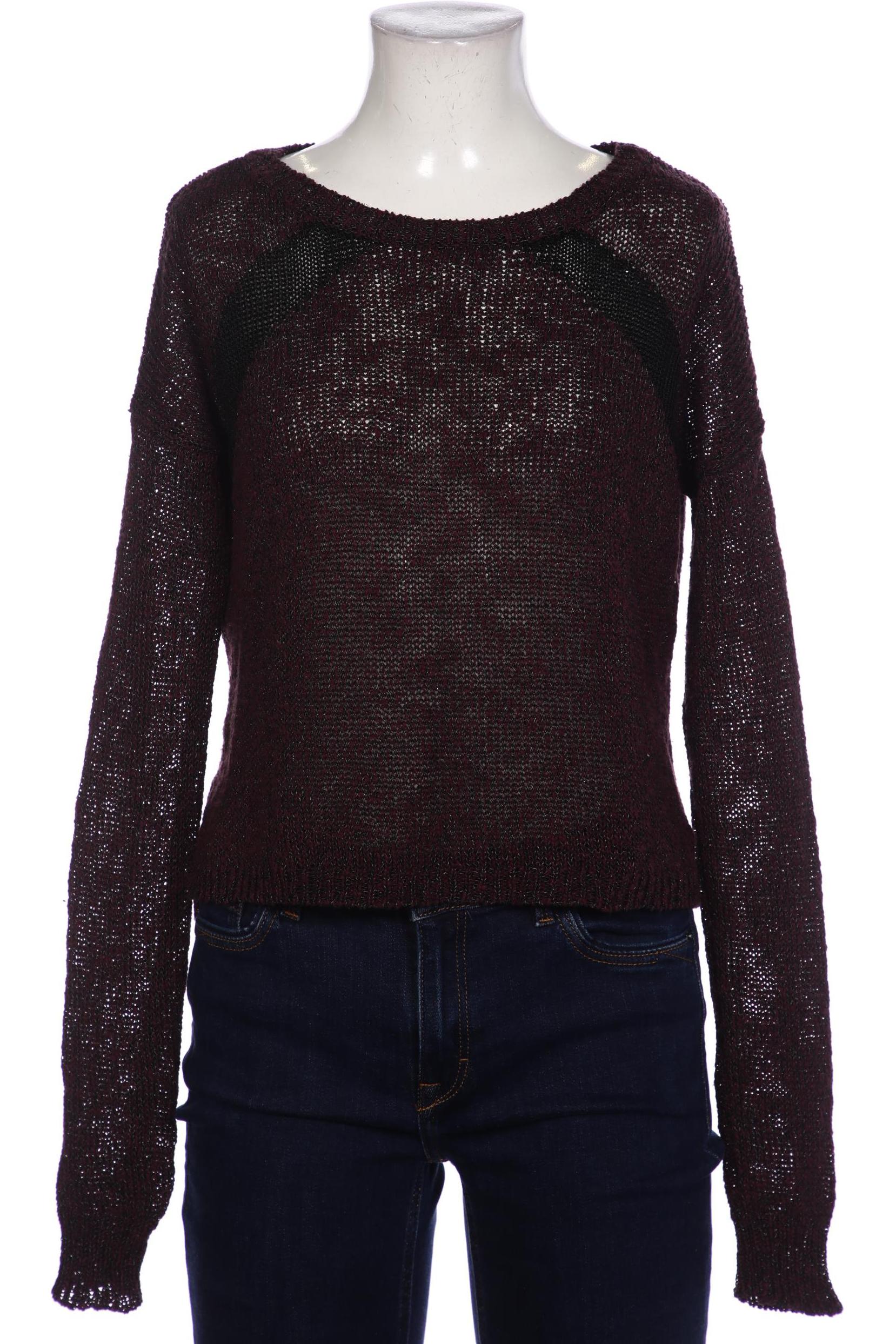 Thumbnail - The Kooples Damen Pullover, bordeaux, Gr. 36