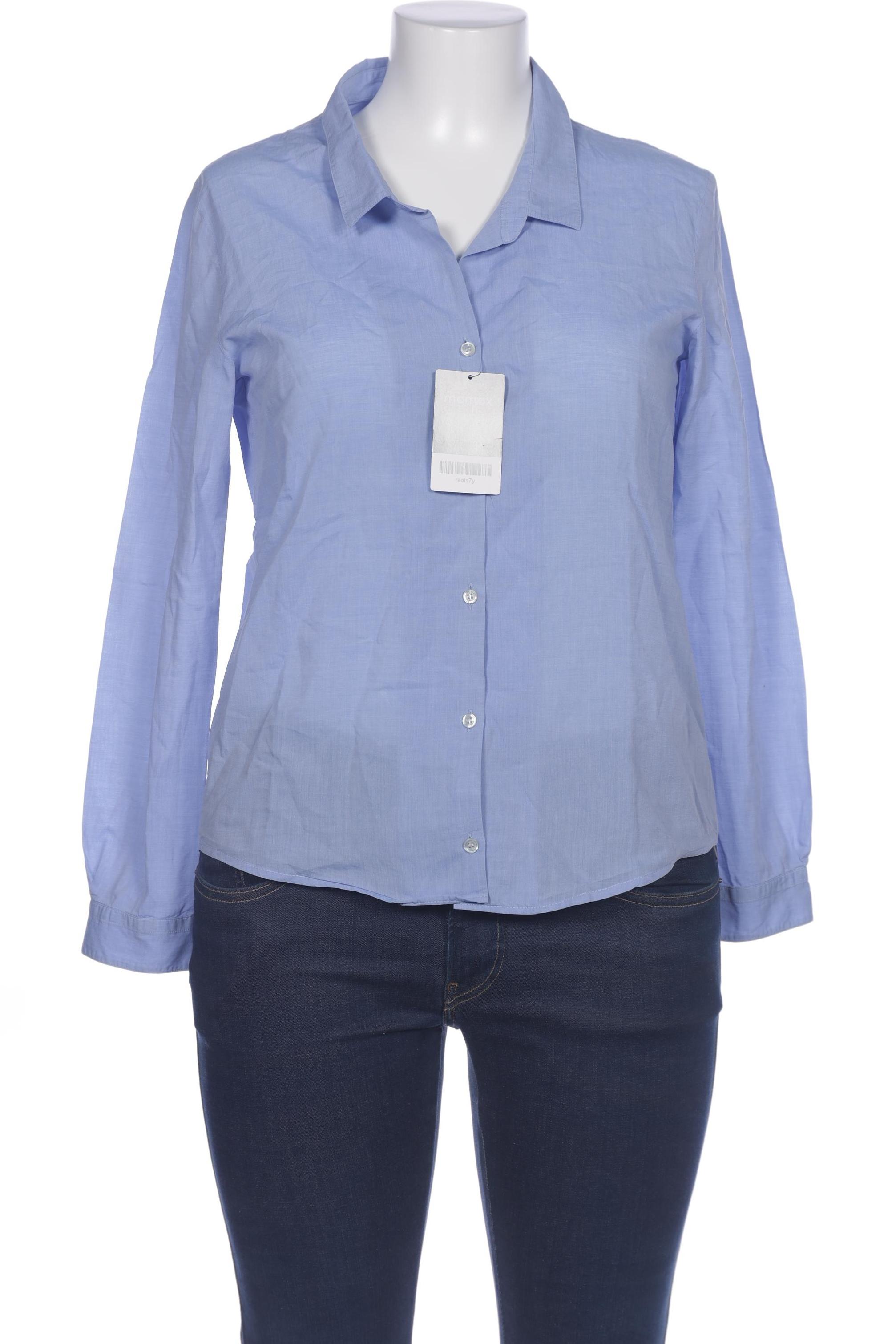 

The Kooples Damen Bluse, blau, Gr. 42