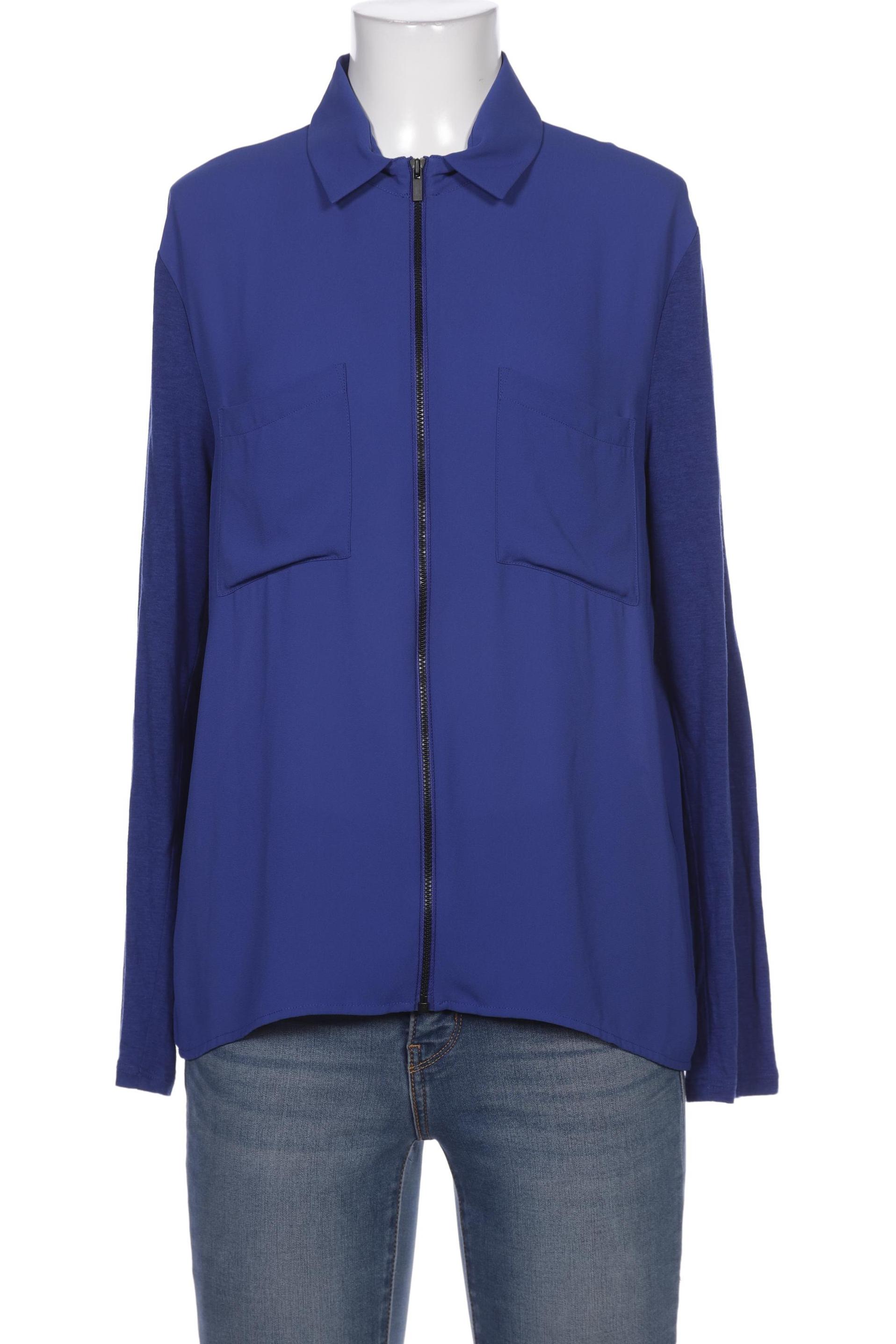 

The Kooples Damen Bluse, blau, Gr. 42