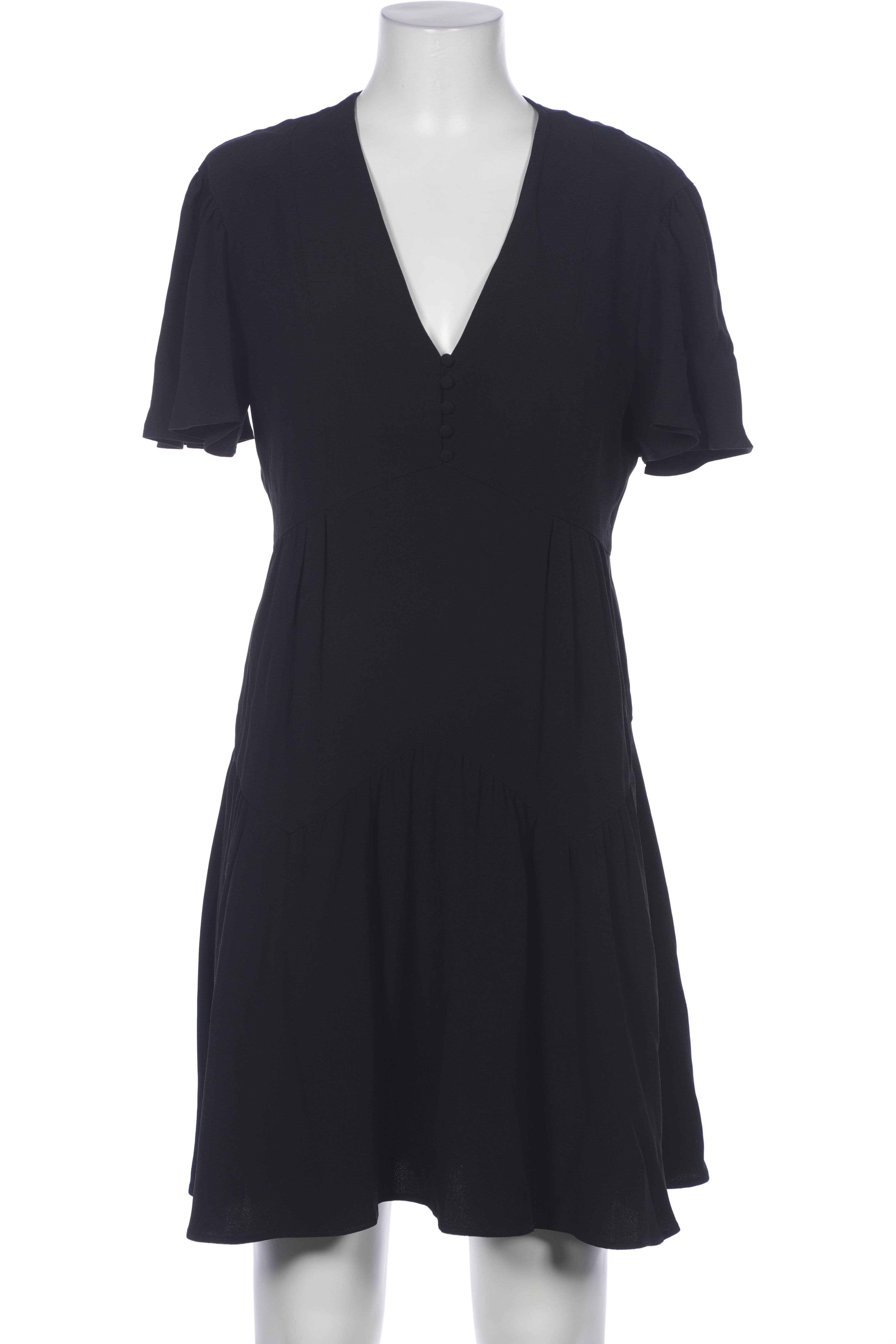 

The Kooples Damen Kleid, schwarz, Gr. 40