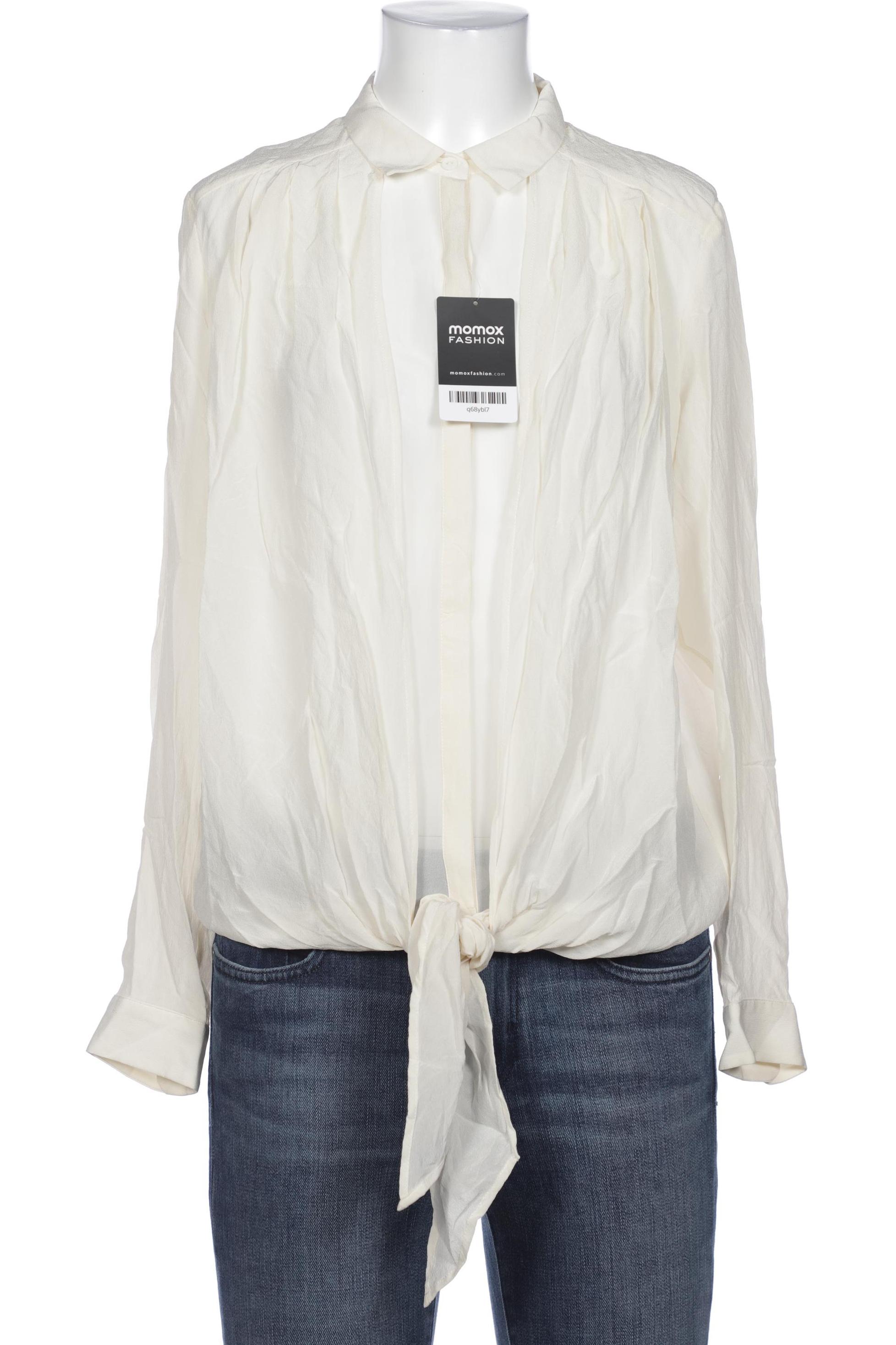 

The Kooples Damen Bluse, cremeweiß, Gr. 36