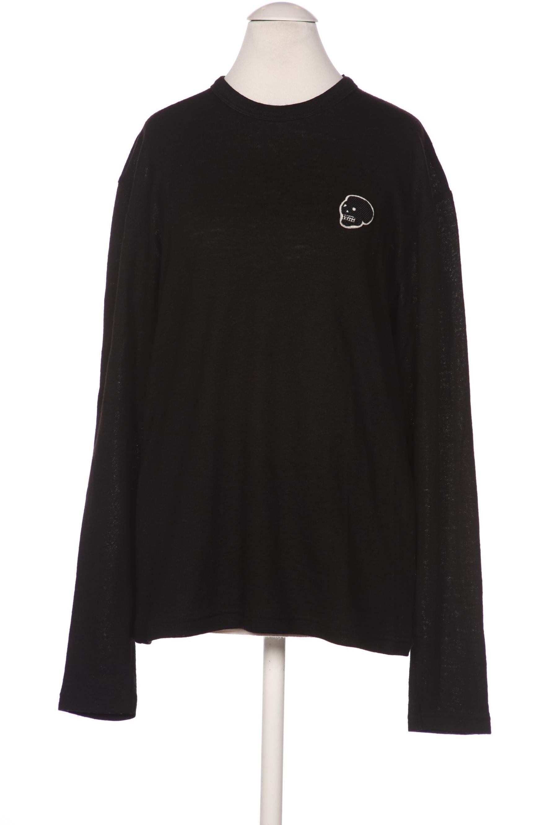 

The Kooples Damen Pullover, schwarz, Gr. 36