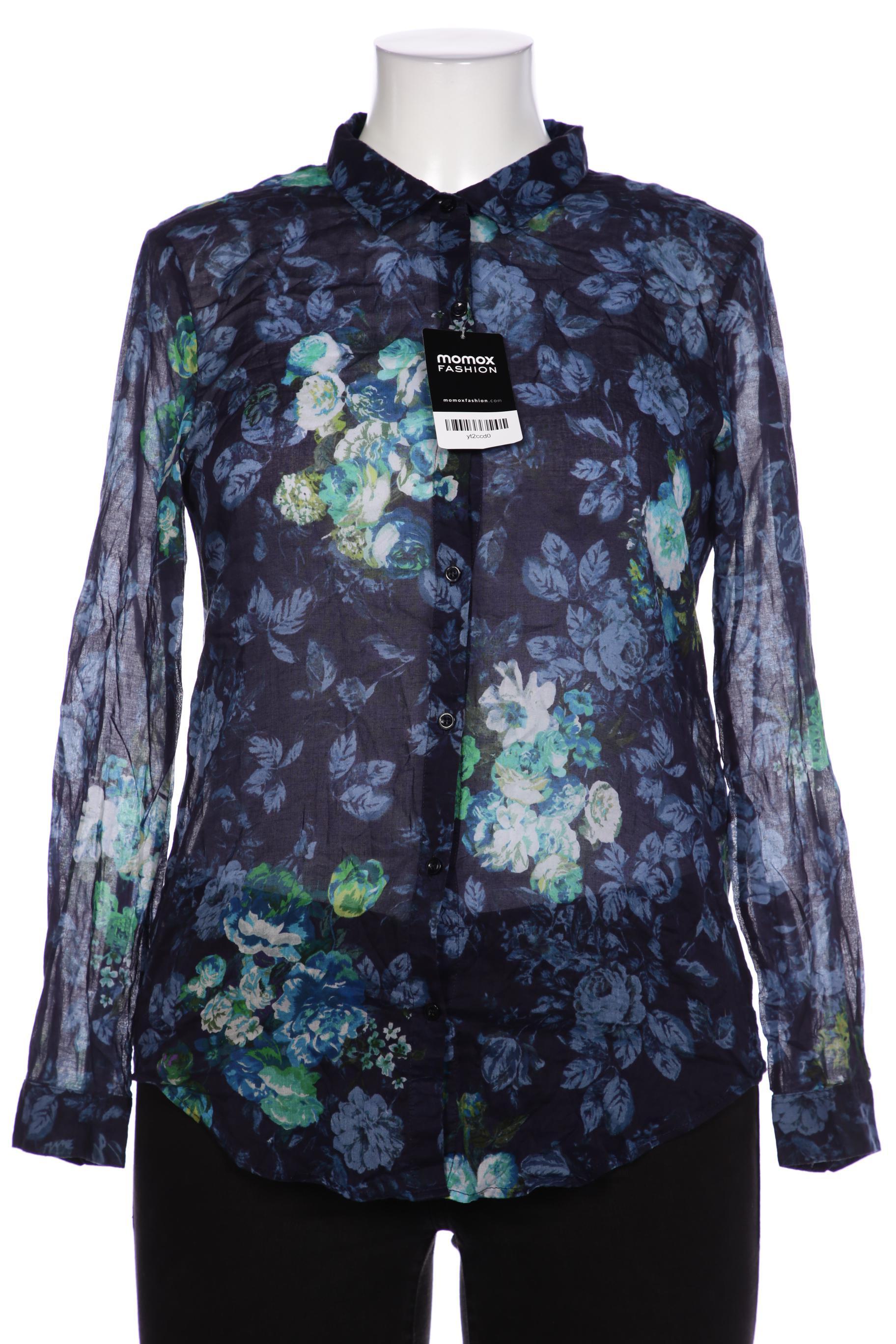 

The Kooples Damen Bluse, marineblau, Gr. 42