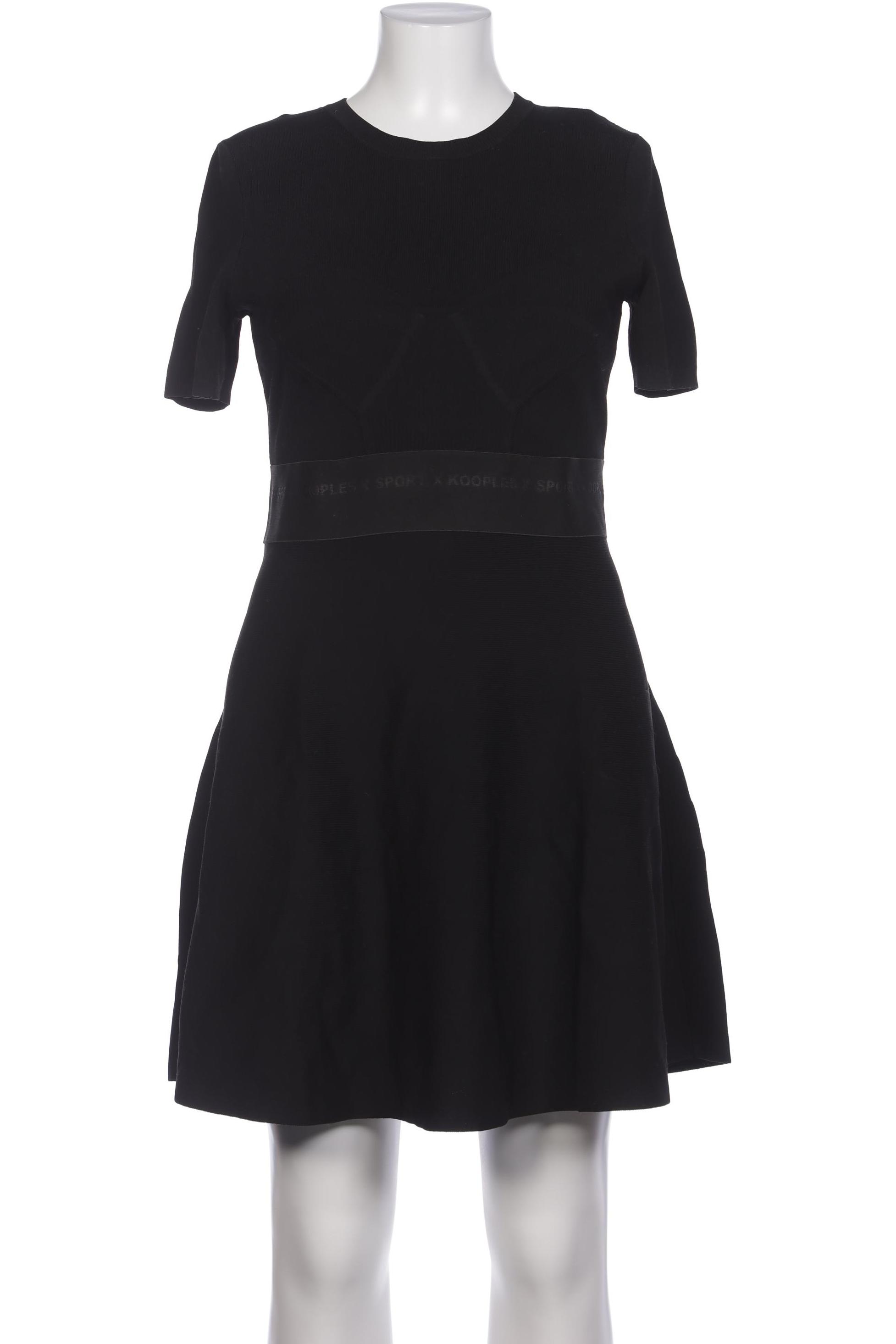 

The Kooples Damen Kleid, schwarz, Gr. 44