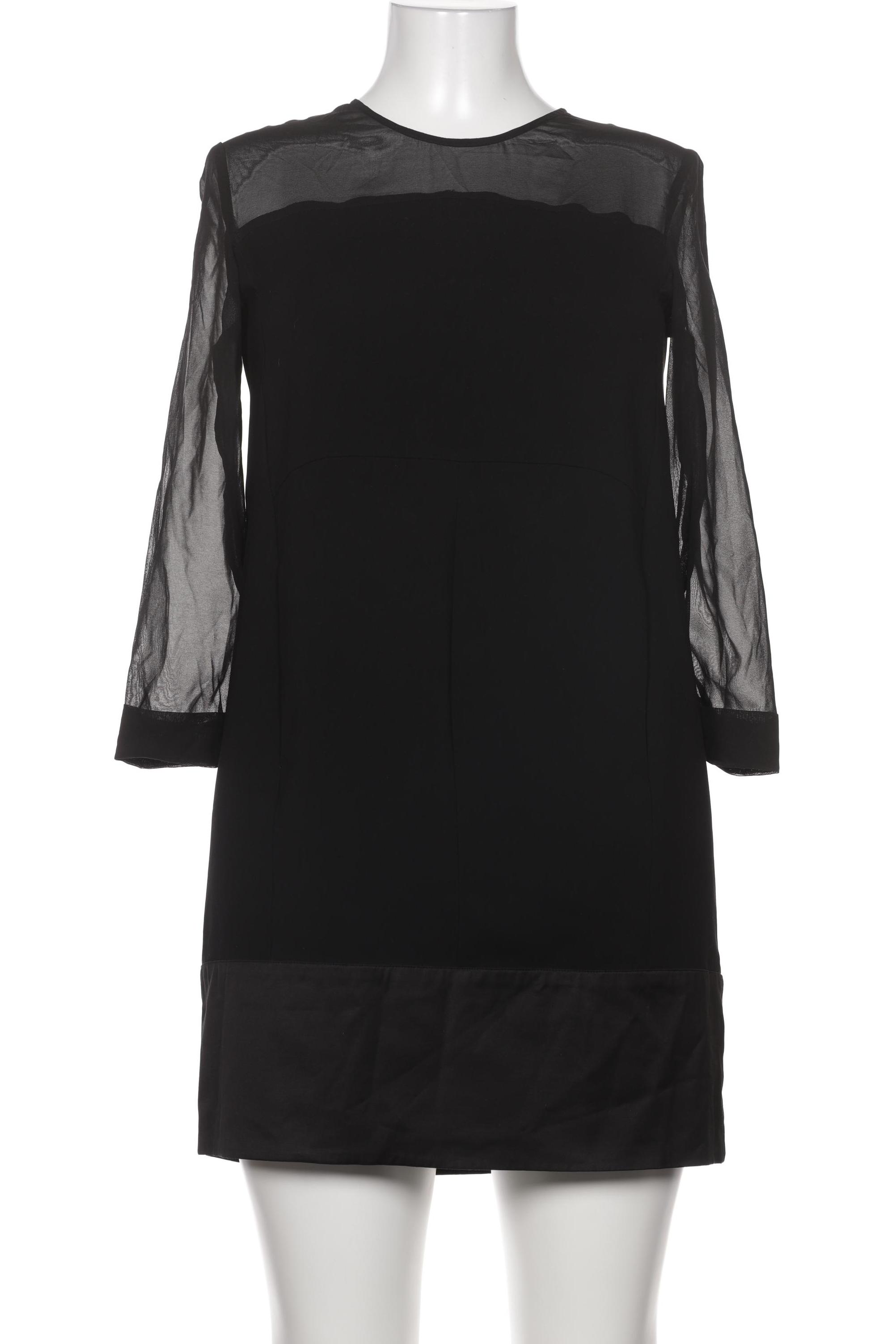 

The Kooples Damen Kleid, schwarz, Gr. 42