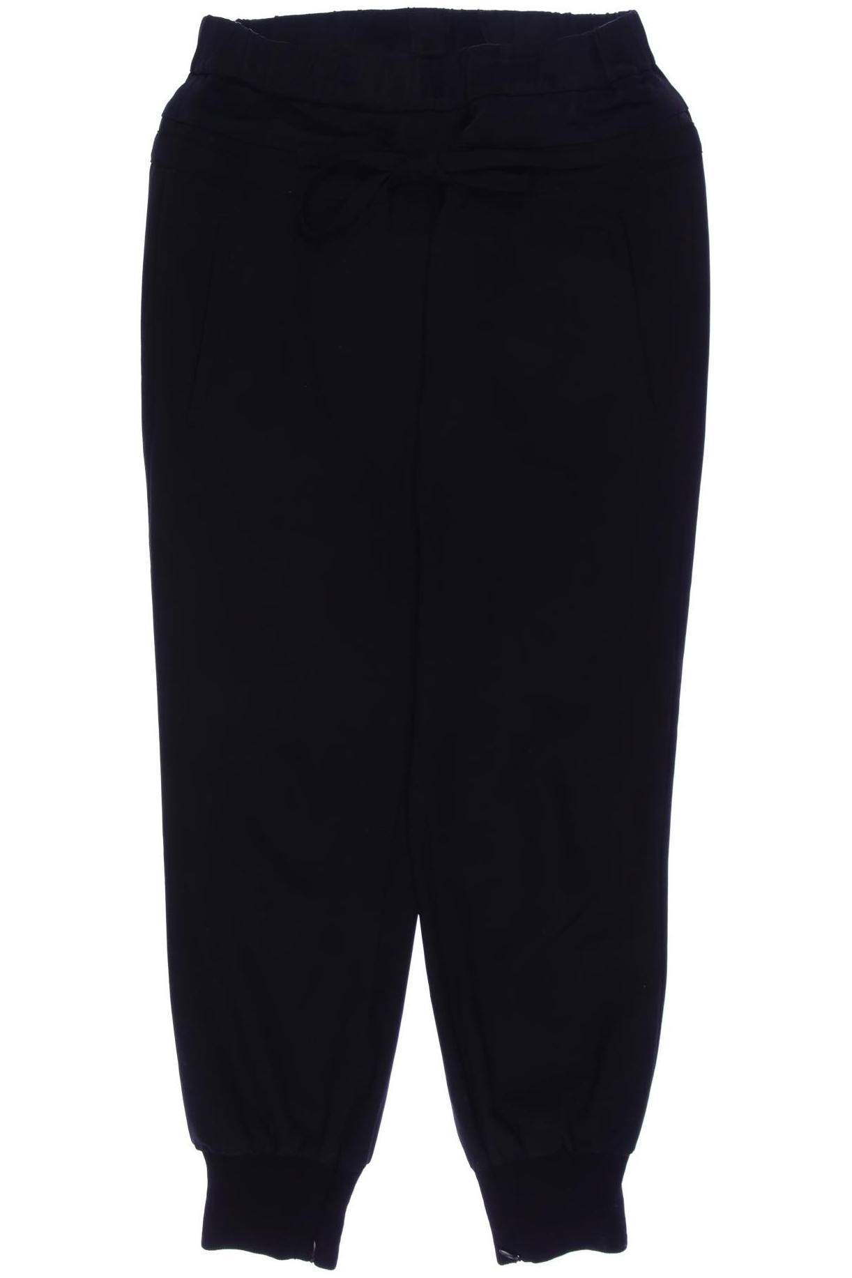 

The Kooples Damen Stoffhose, schwarz