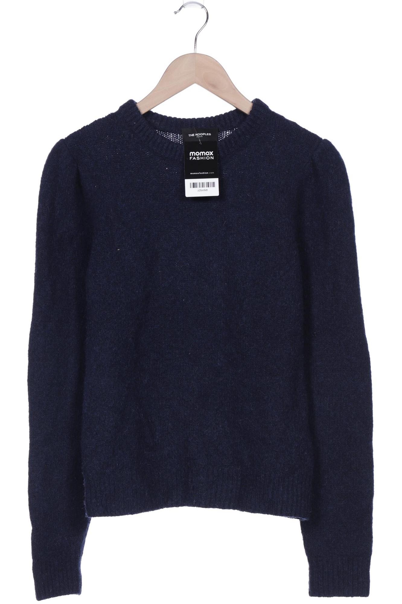 

The Kooples Damen Pullover, marineblau, Gr. 38
