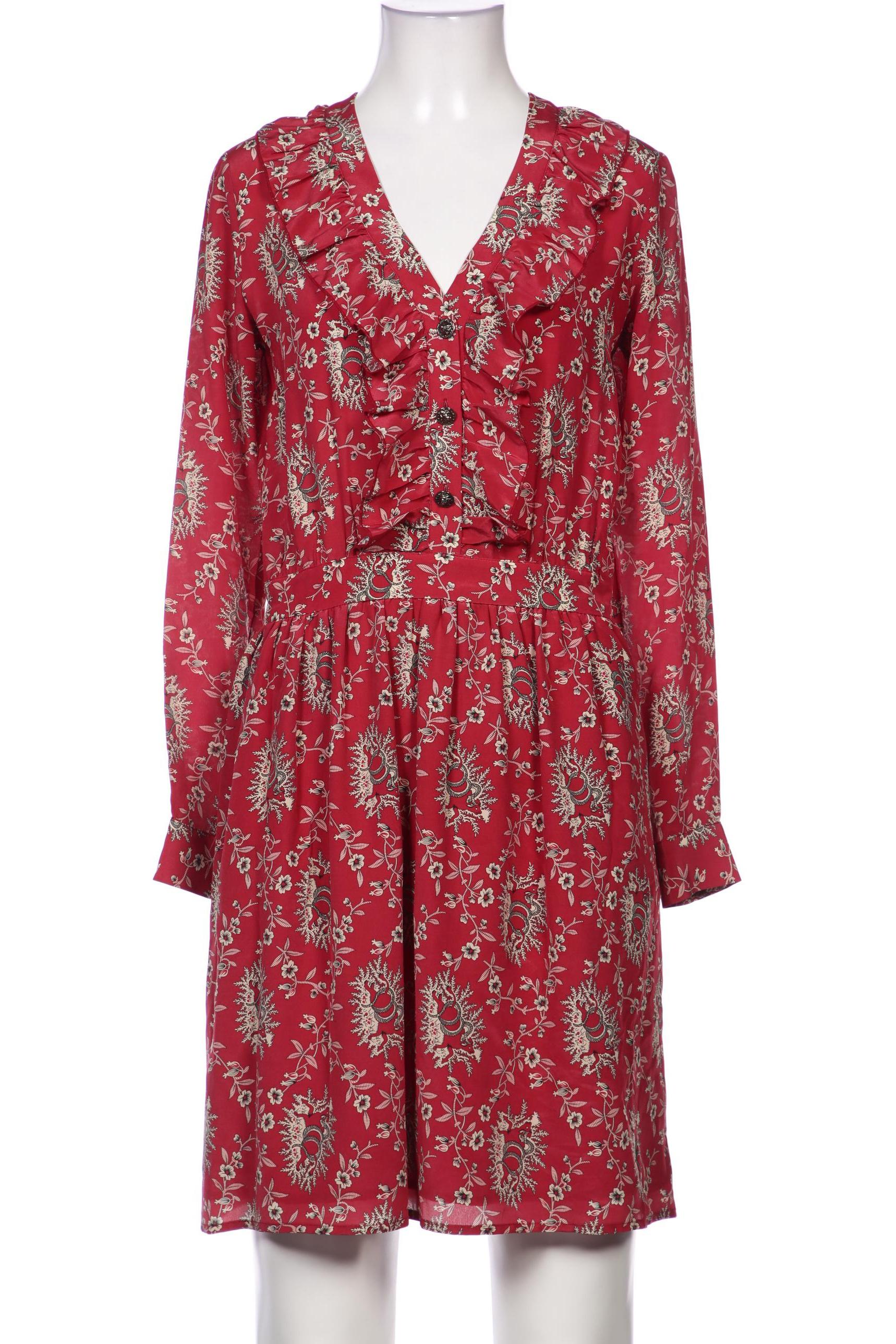 

The Kooples Damen Kleid, pink, Gr. 34