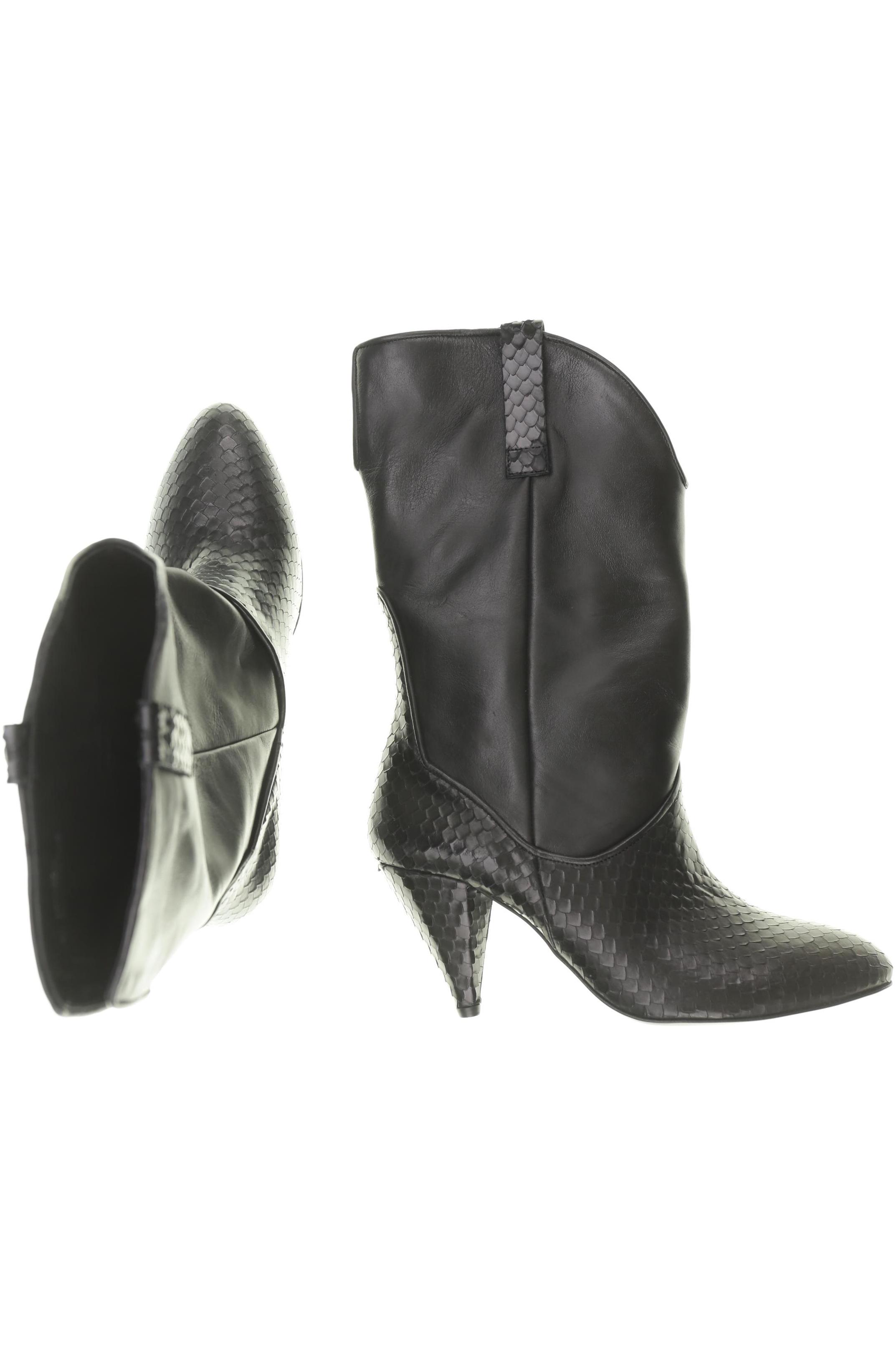 

The Kooples Damen Stiefel, schwarz, Gr. 40