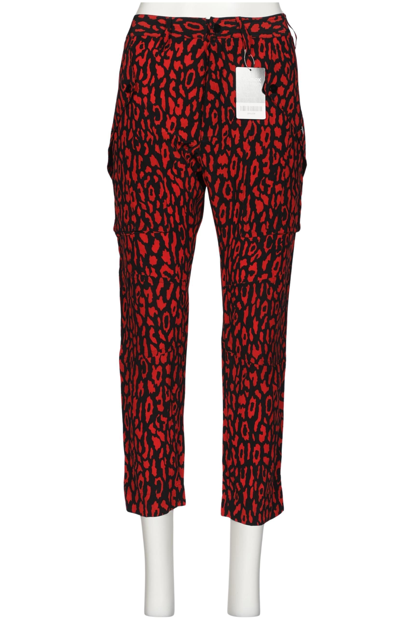 

The Kooples Damen Stoffhose, mehrfarbig, Gr. 38