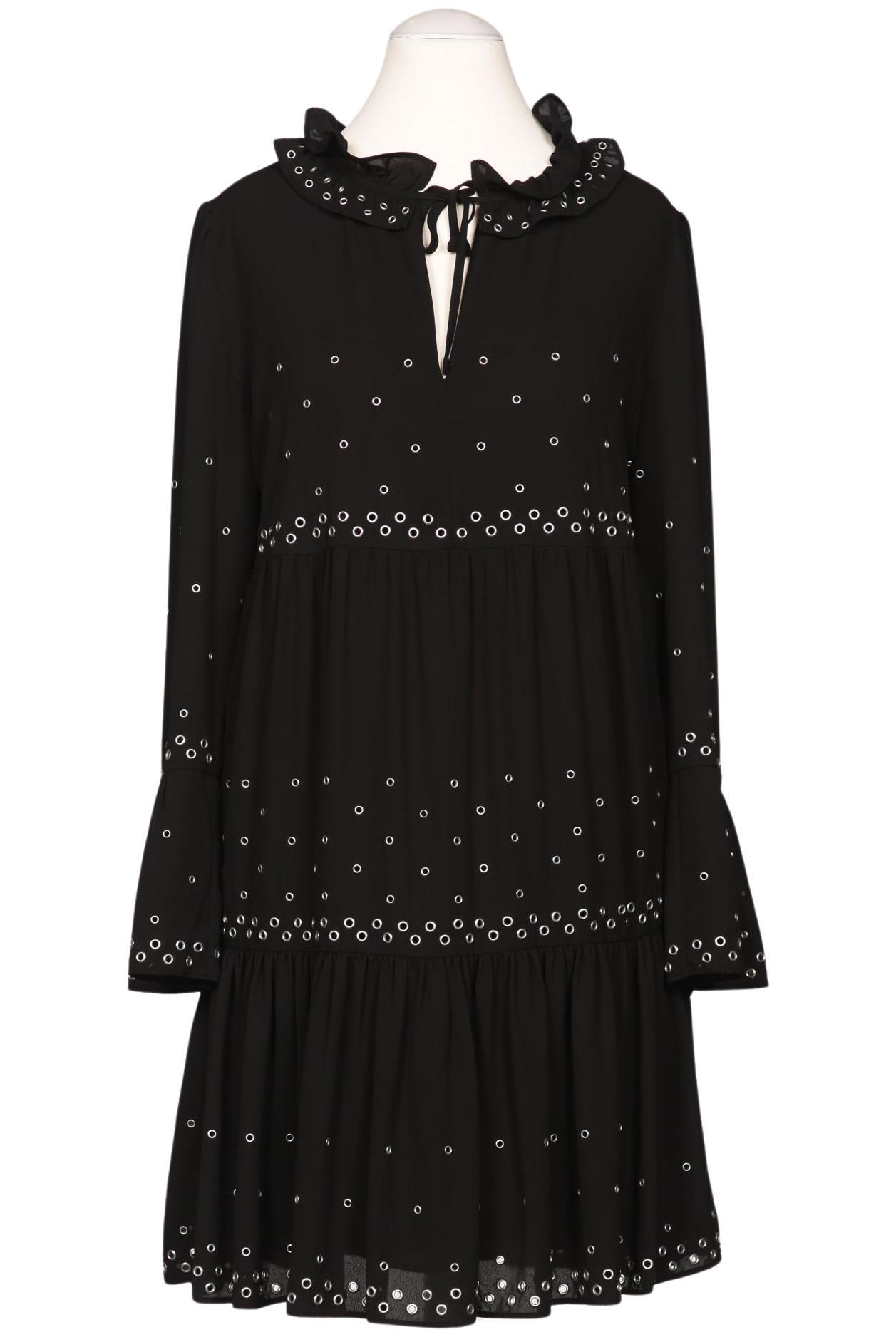 

The Kooples Damen Kleid, schwarz, Gr. 34