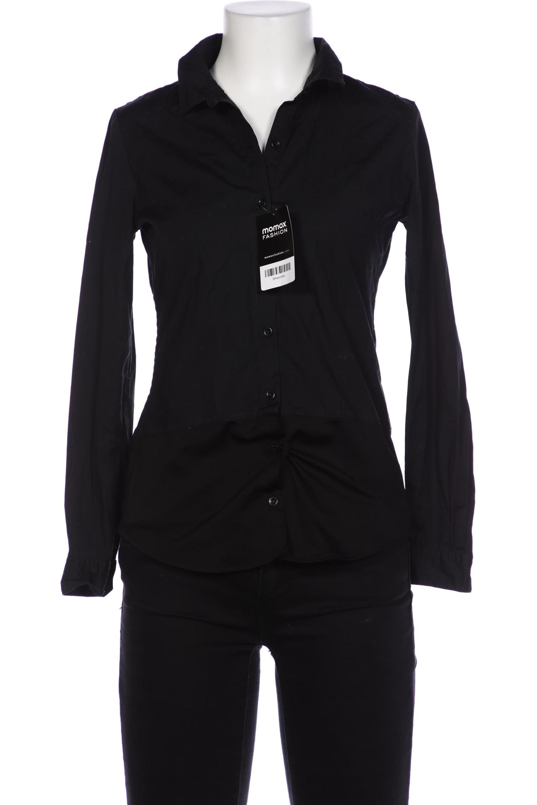 

The Kooples Damen Bluse, schwarz, Gr. 34