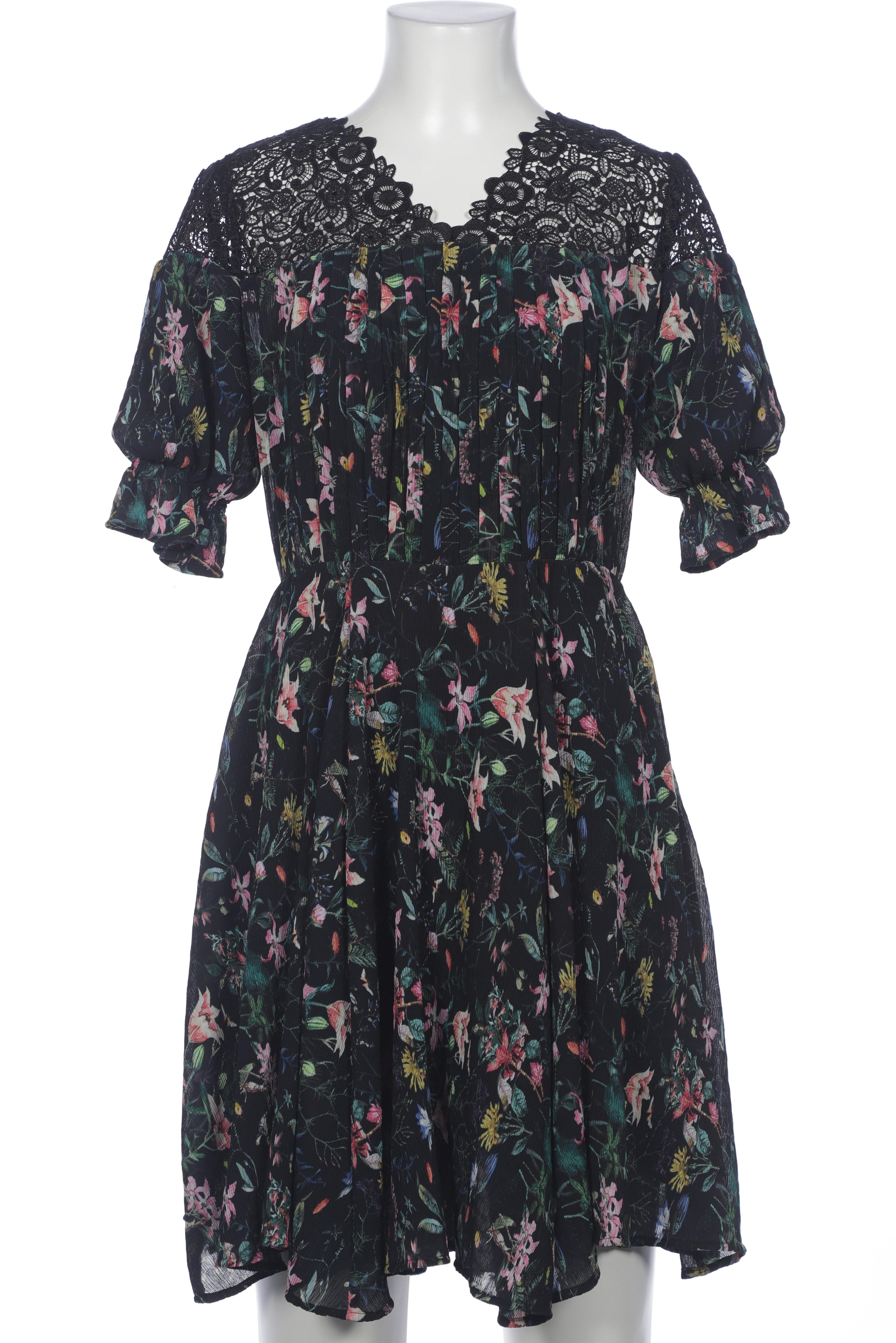 

The Kooples Damen Kleid, schwarz, Gr. 36