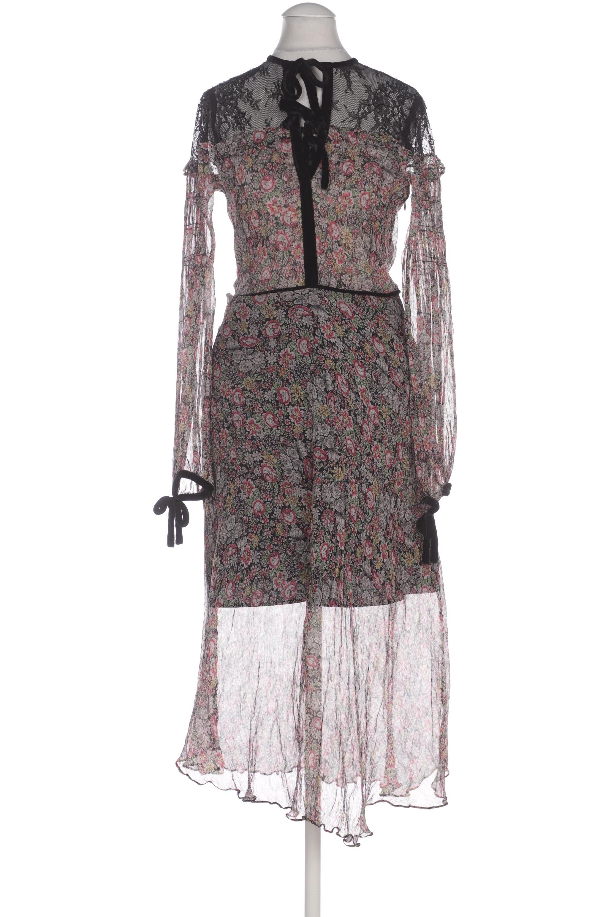 

The Kooples Damen Kleid, mehrfarbig, Gr. 34