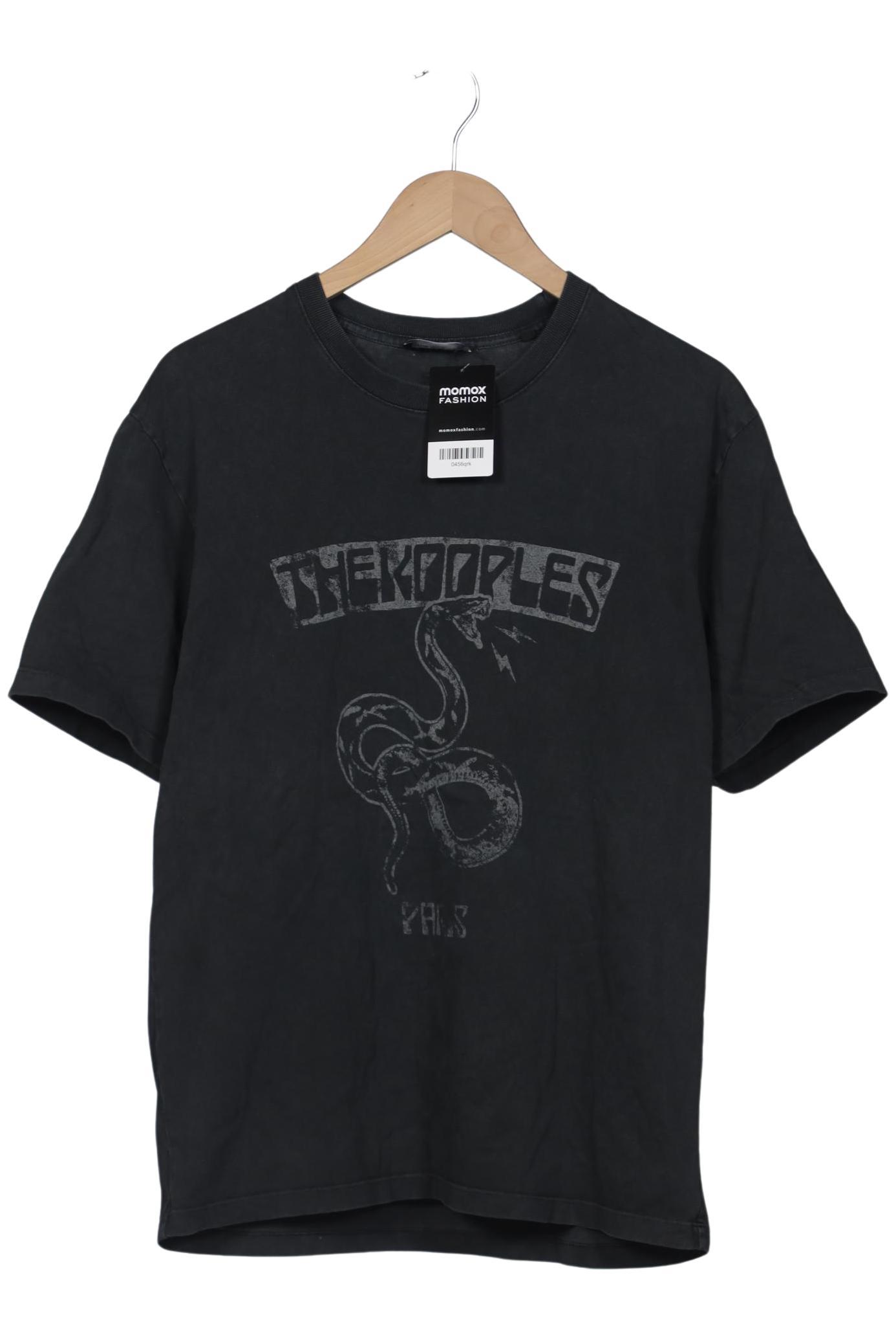 

The Kooples Herren T-Shirt, grau, Gr. 54