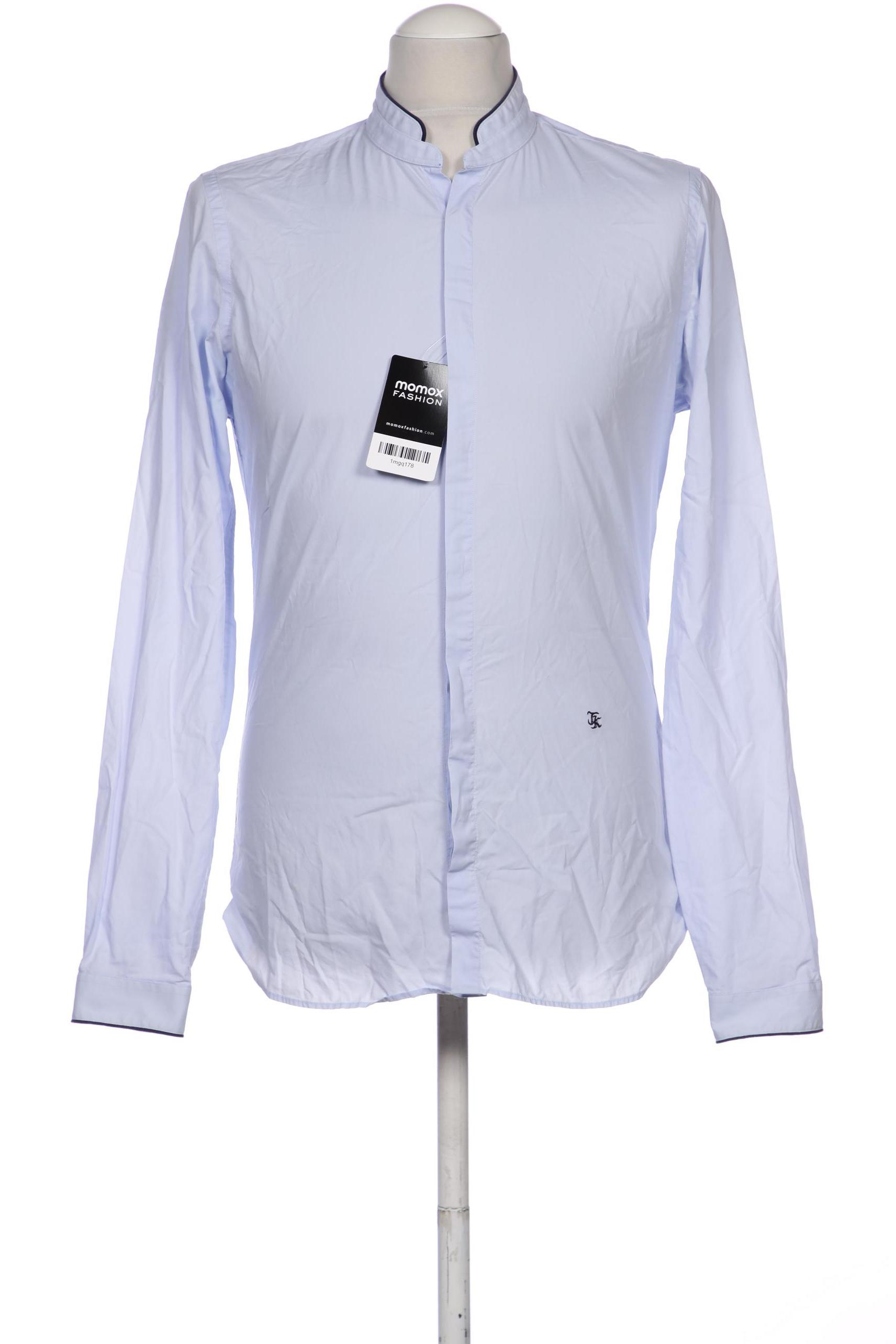 

The Kooples Herren Hemd, hellblau, Gr. 46