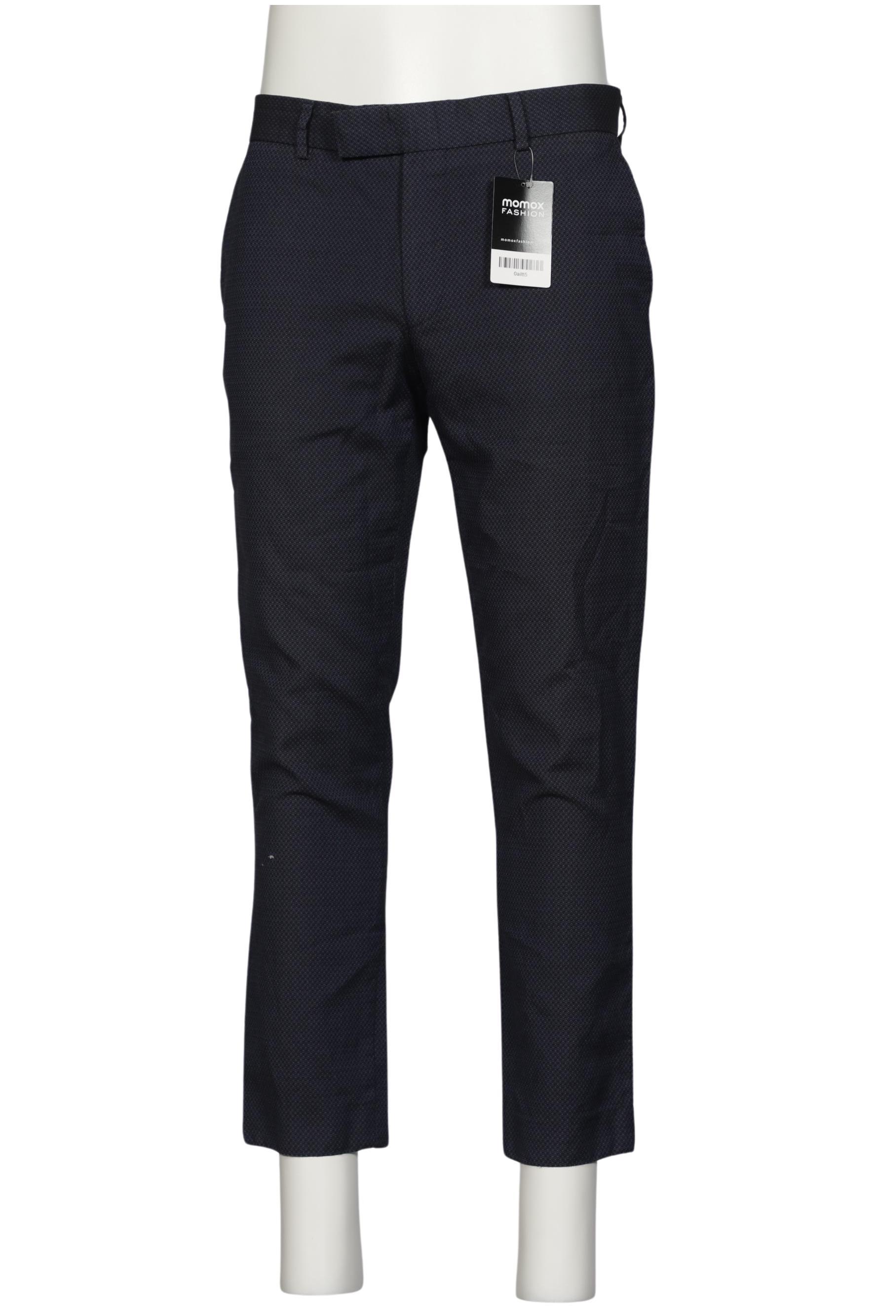 

The Kooples Herren Stoffhose, marineblau, Gr. 44