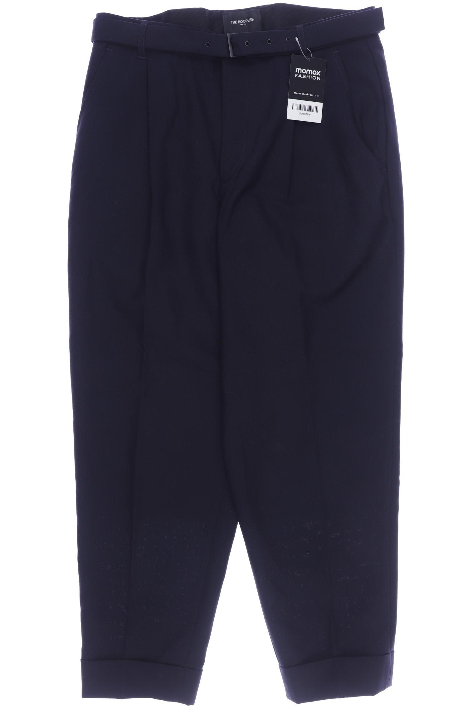 

The Kooples Herren Stoffhose, marineblau, Gr. 46