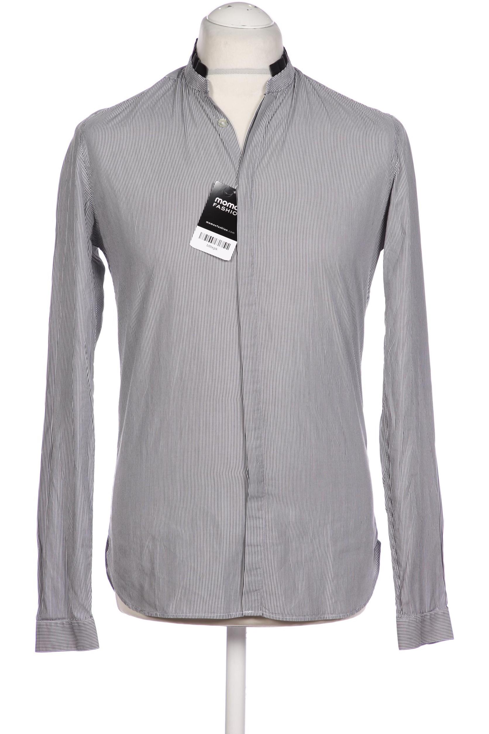 

The Kooples Herren Hemd, grau, Gr. 46