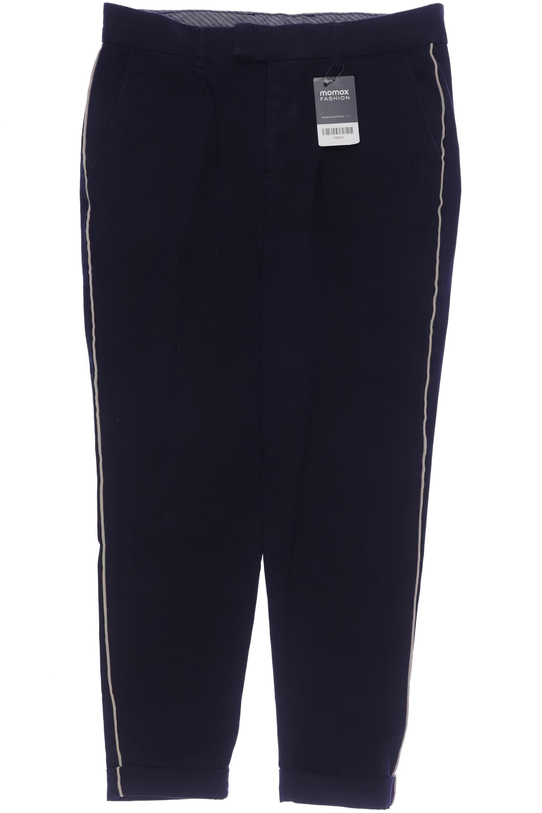 

The Kooples Herren Stoffhose, marineblau, Gr. 46