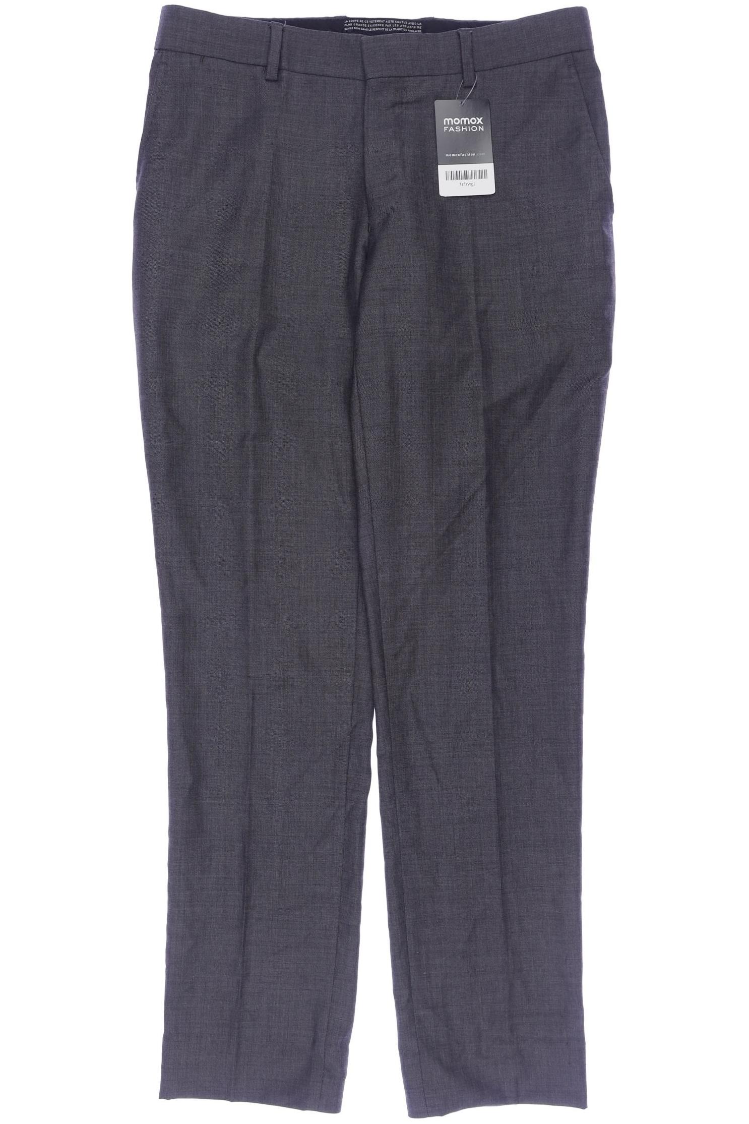 

The Kooples Herren Stoffhose, grau, Gr. 44