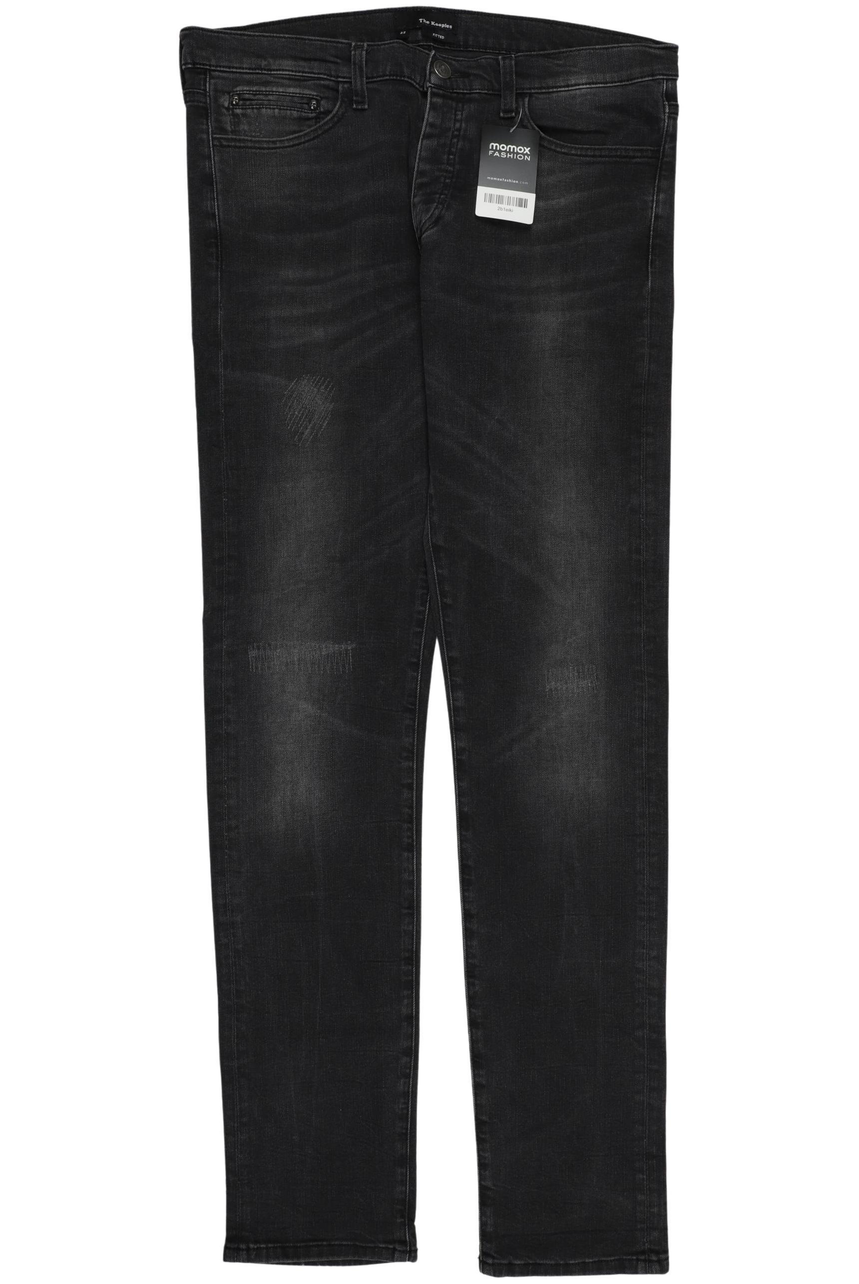 

The Kooples Herren Jeans, schwarz, Gr. 32