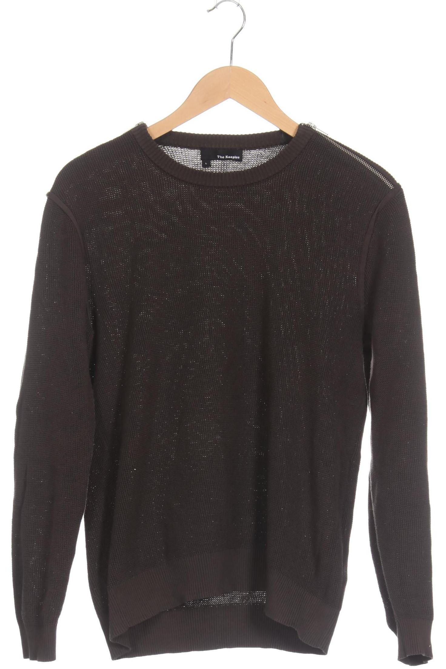 

The Kooples Herren Pullover, grün, Gr.