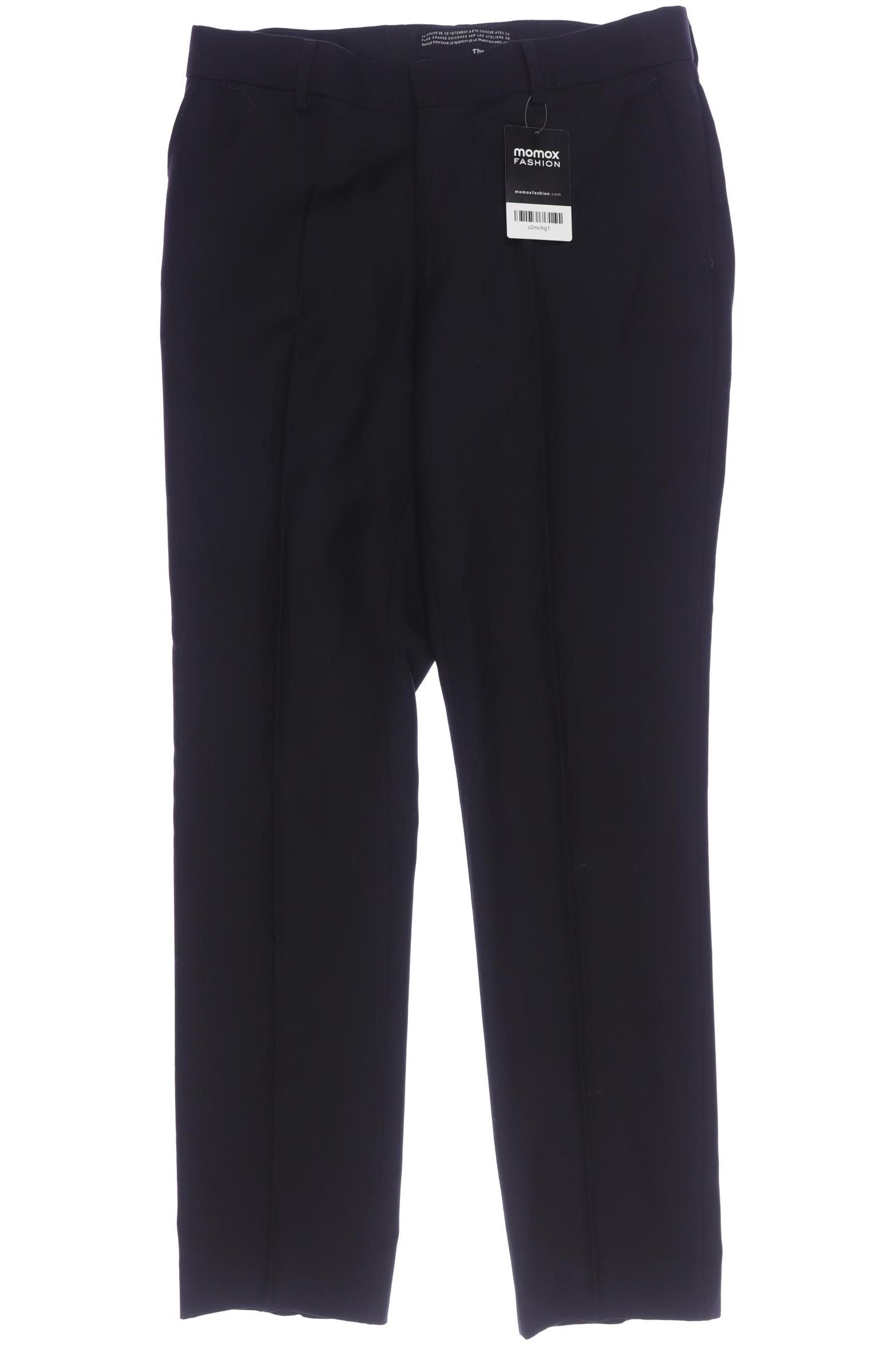 

The Kooples Herren Stoffhose, schwarz, Gr. 44