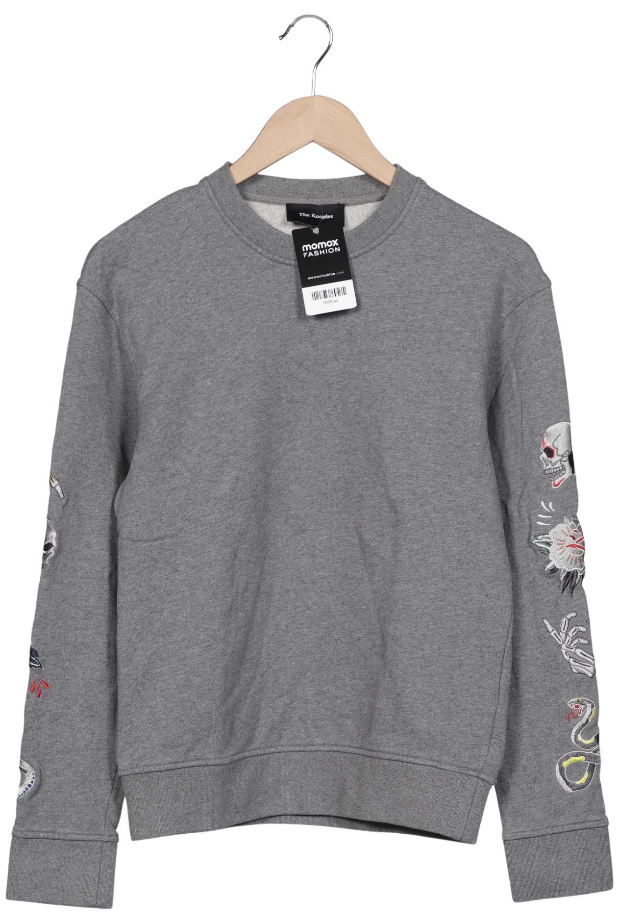 Thumbnail - The Kooples Herren Sweatshirt, grau, Gr. 46