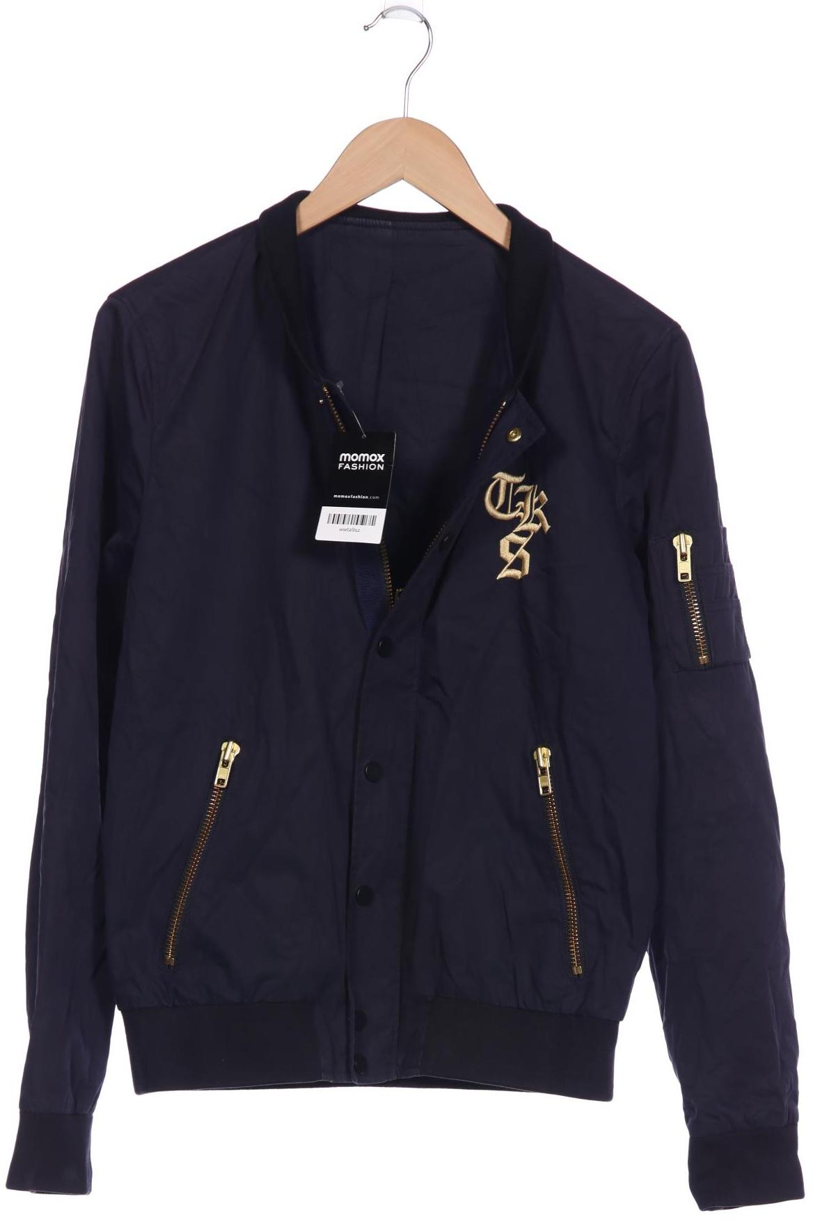 

The Kooples Herren Jacke, marineblau, Gr. 52