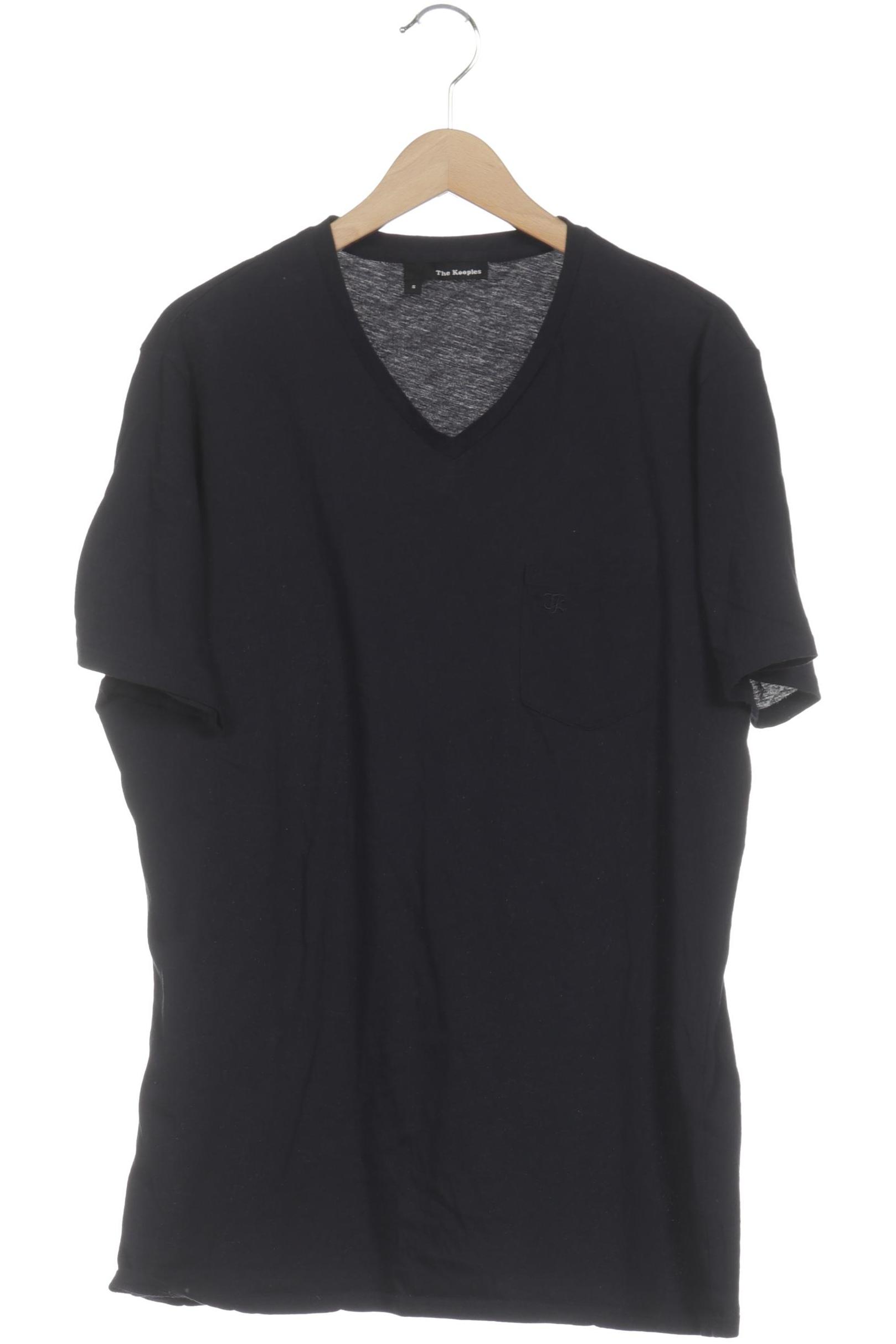 

The Kooples Herren T-Shirt, blau, Gr.