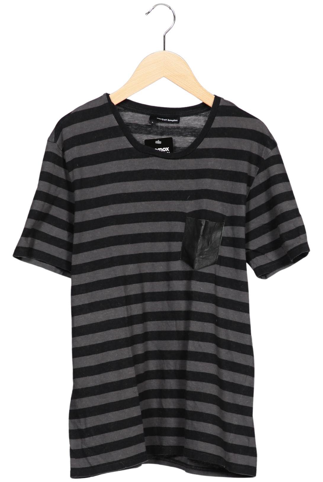 

The Kooples Herren T-Shirt, grau, Gr. 46