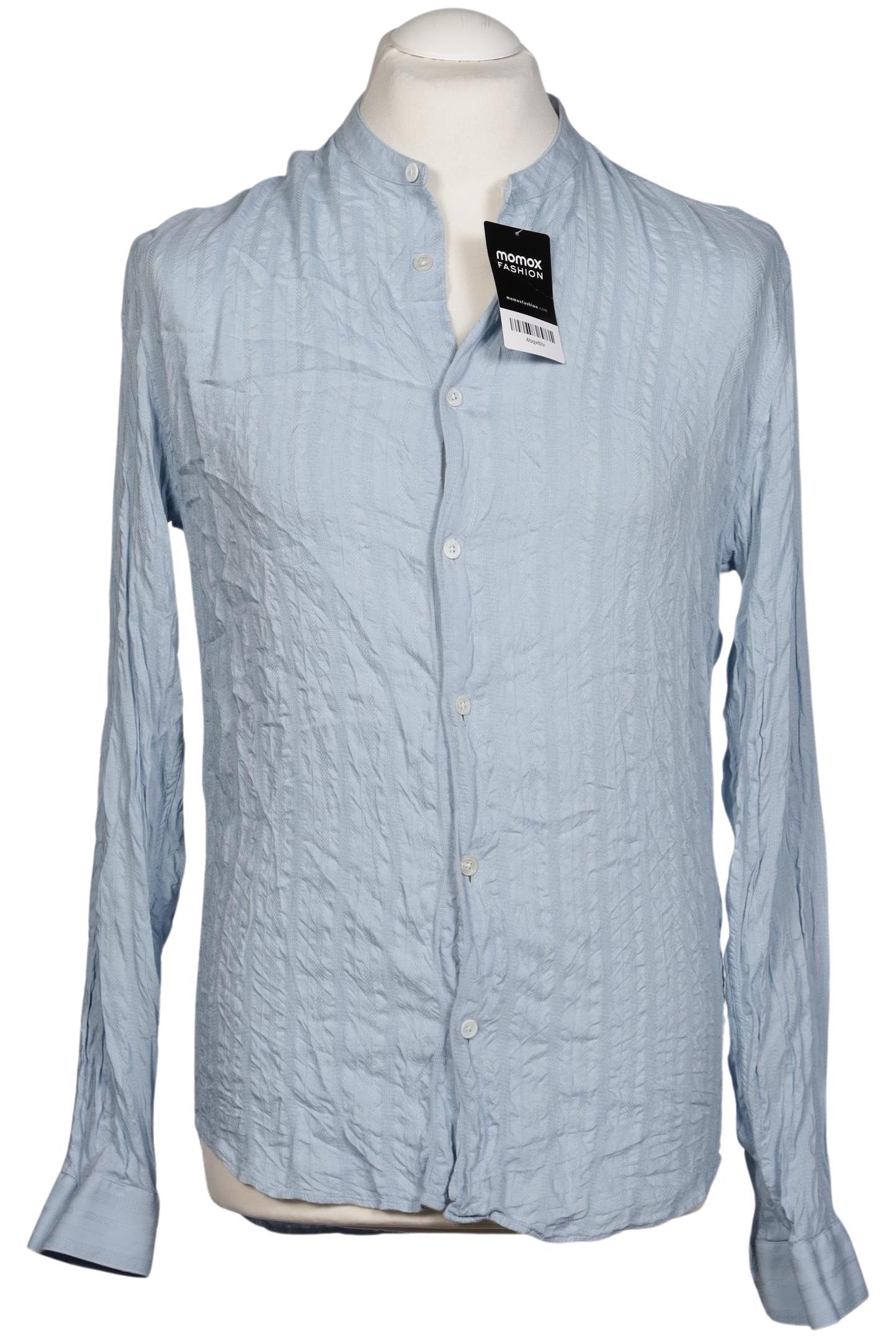 

The Kooples Herren Hemd, hellblau, Gr. 48