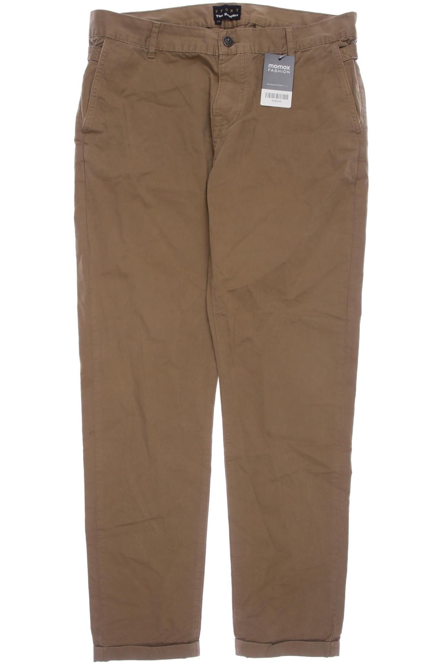 

The Kooples Herren Stoffhose, beige, Gr. 50