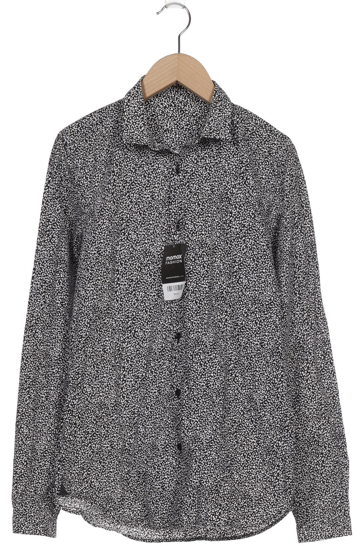 

The Kooples Herren Hemd, schwarz, Gr. 44