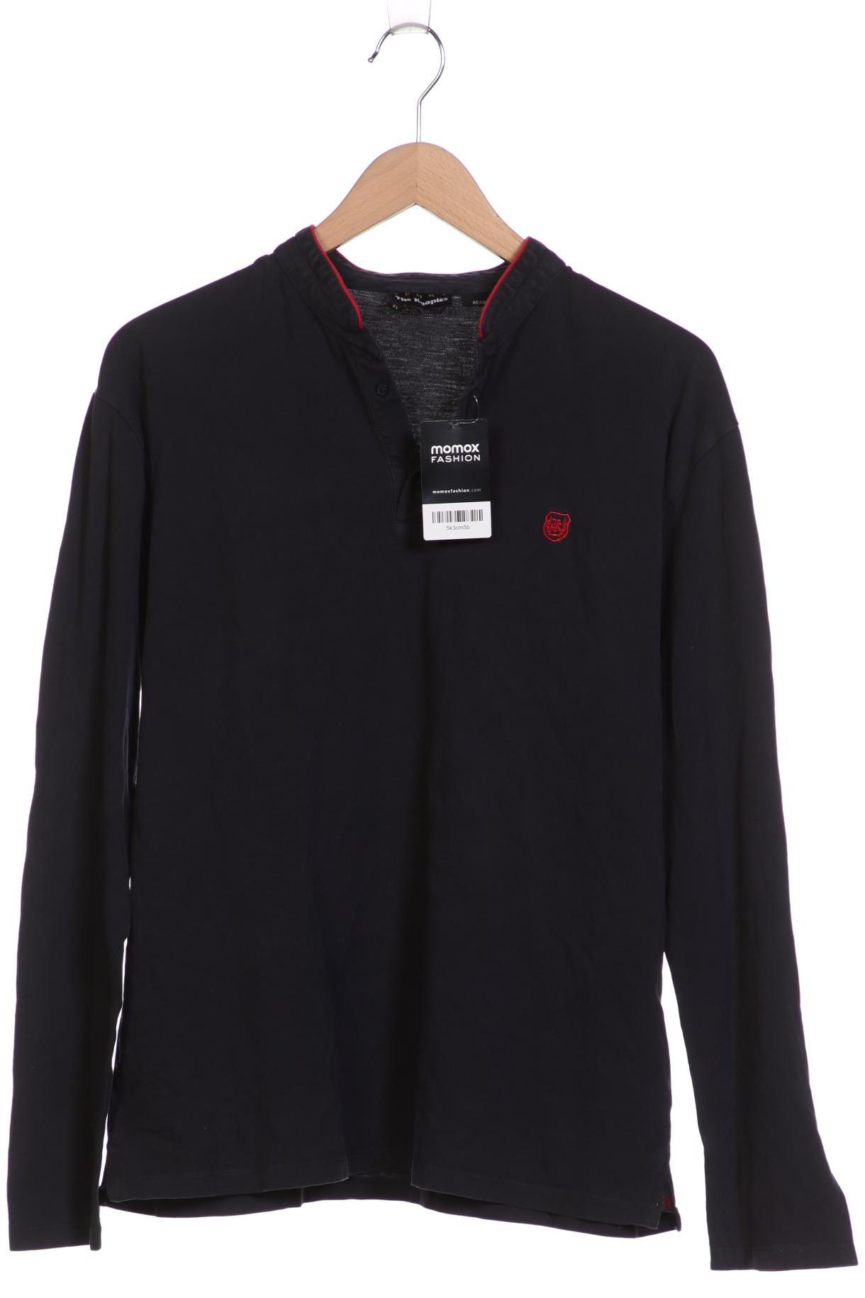 

The Kooples Herren Poloshirt, marineblau, Gr. 54