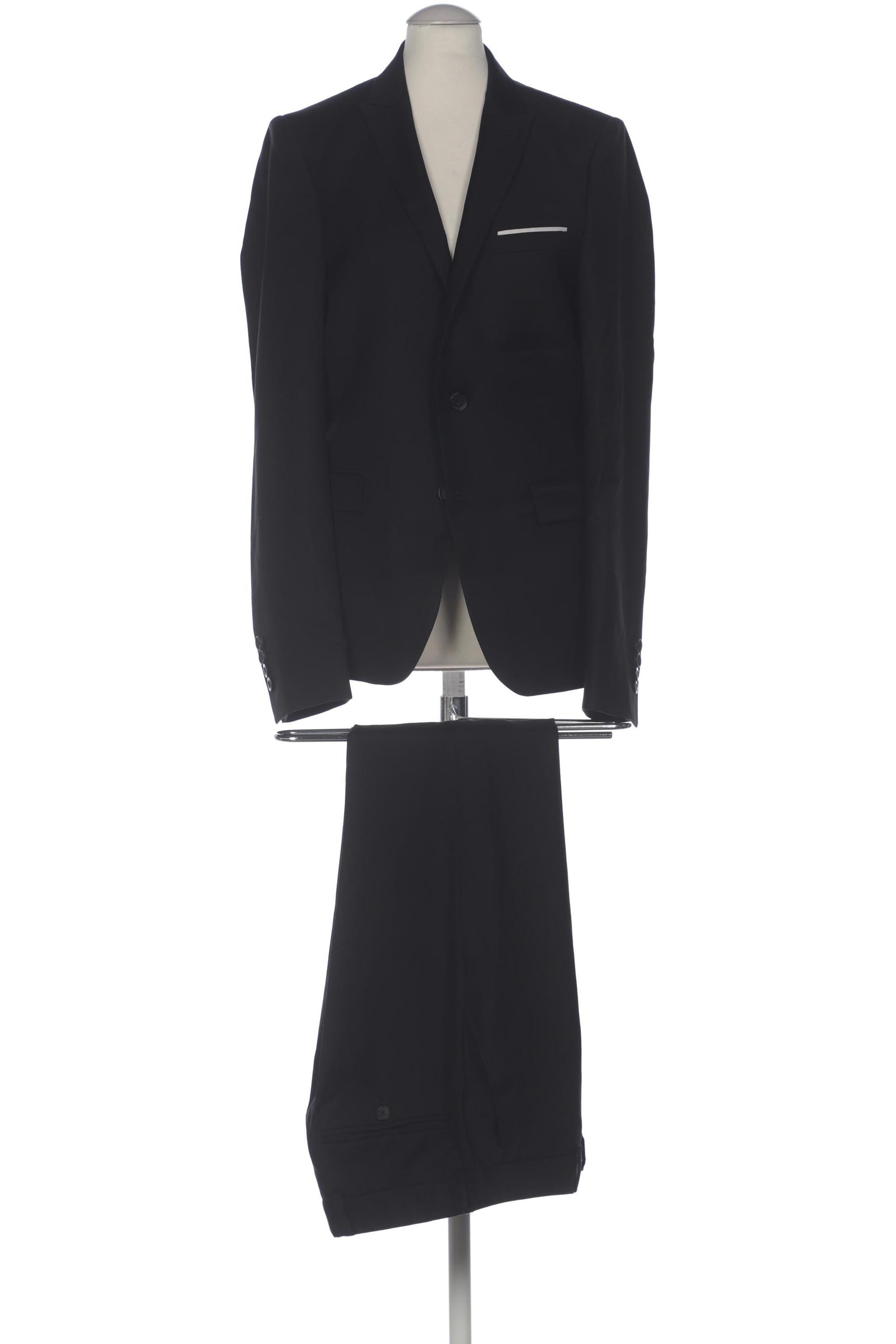 

The Kooples Herren Anzug, schwarz, Gr. 42