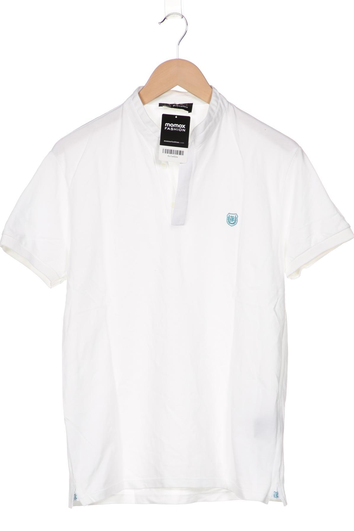 

The Kooples Herren Poloshirt, weiß
