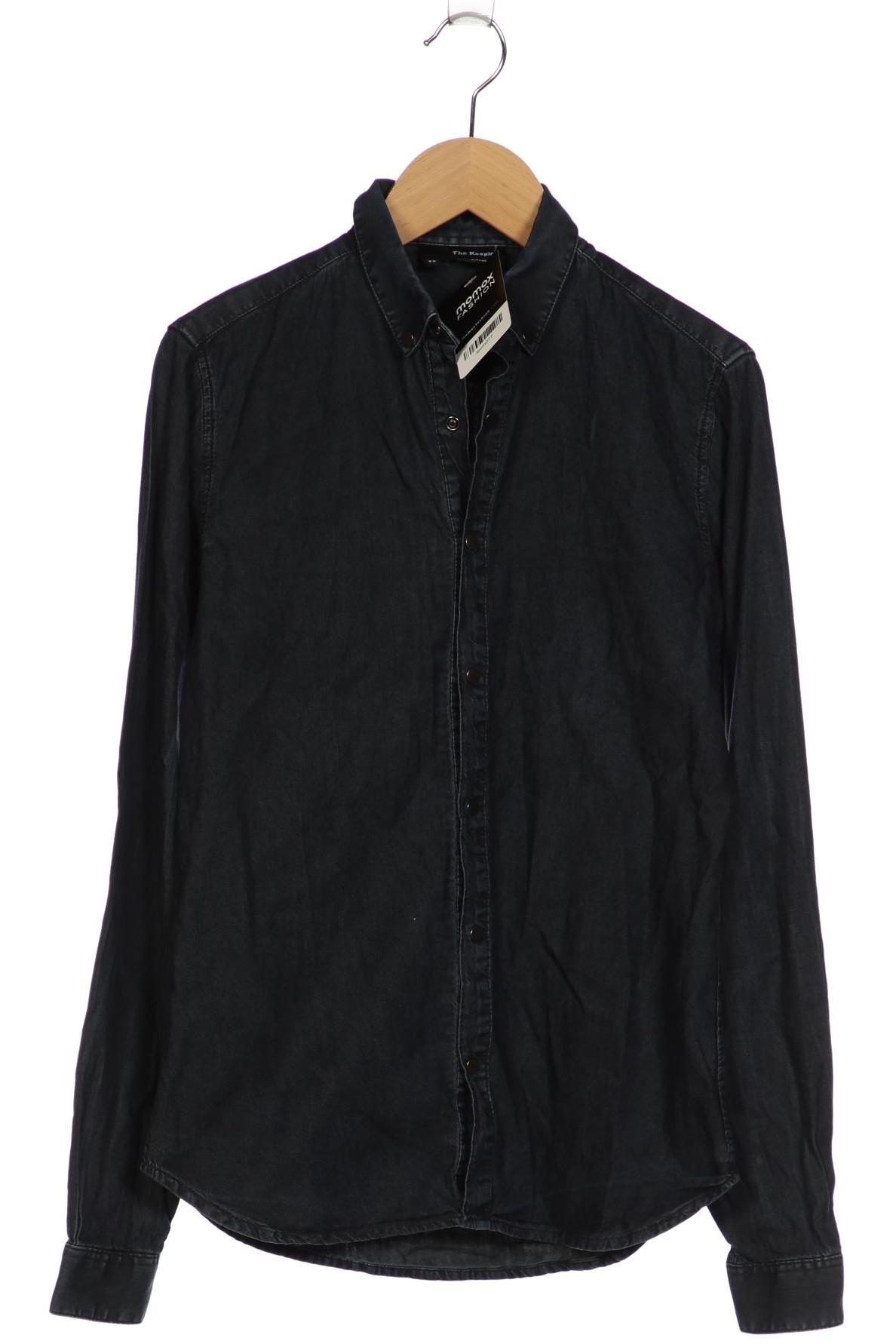 

The Kooples Herren Hemd, marineblau, Gr. 44