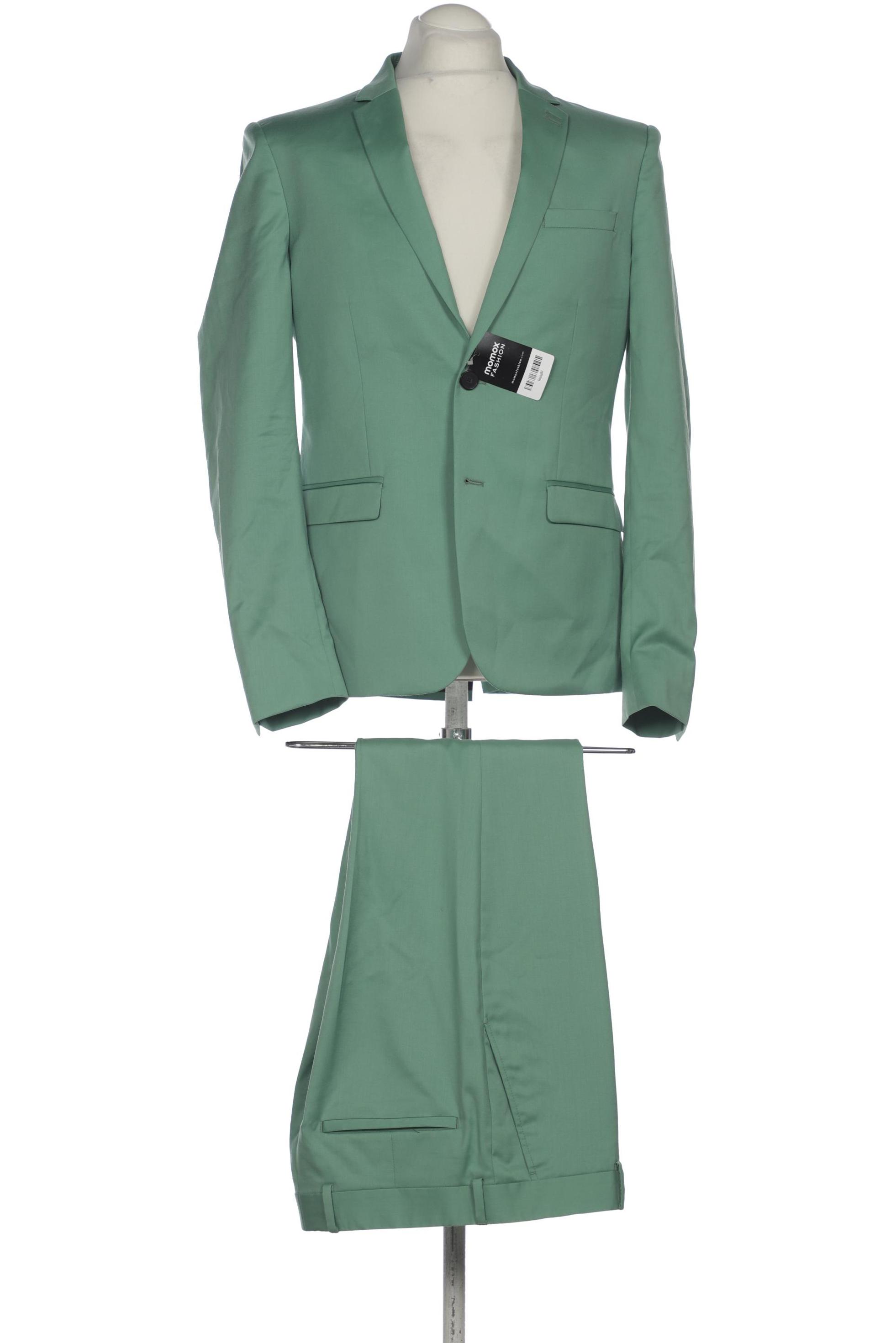 

The Kooples Herren Anzug, grün, Gr. 48