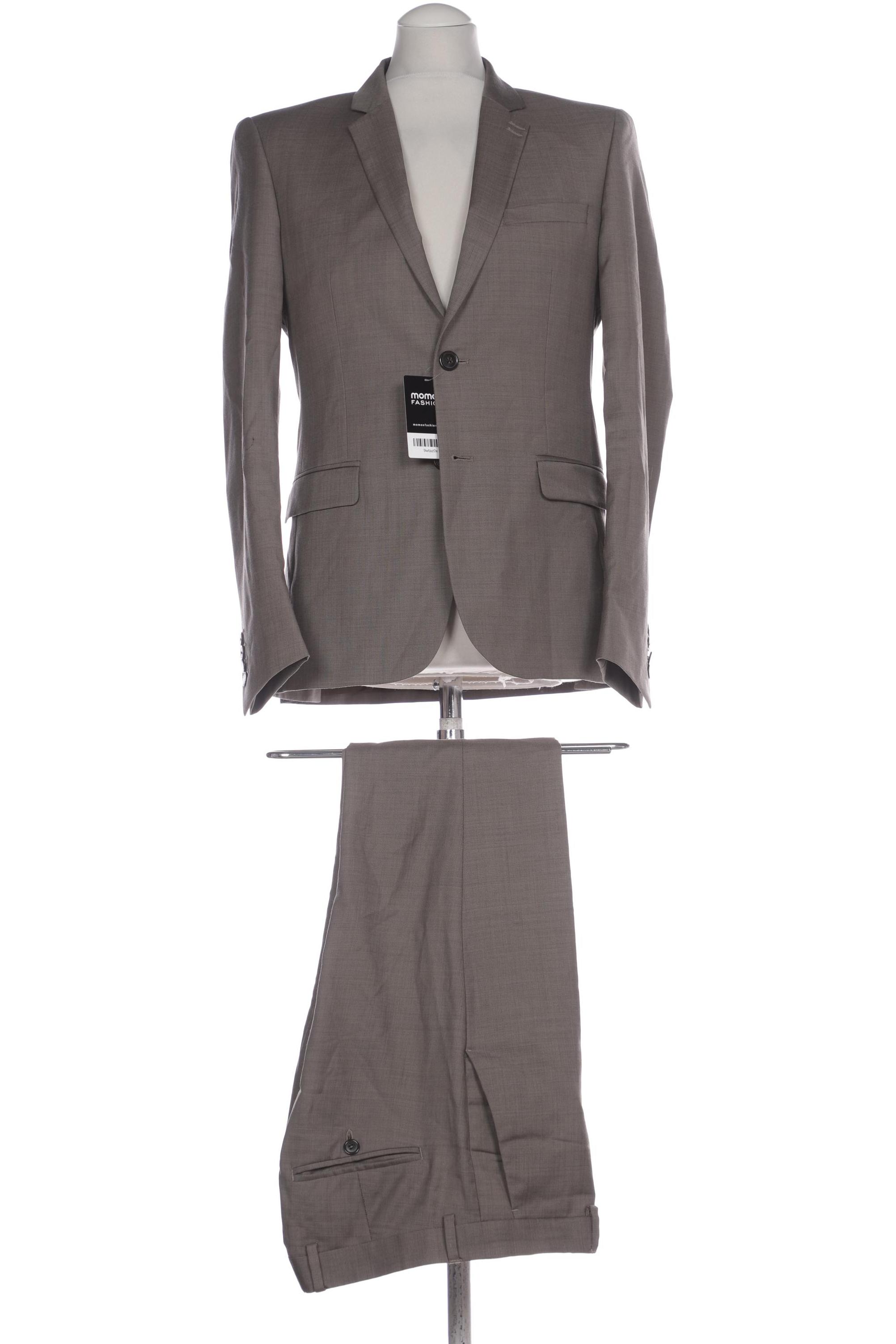 

The Kooples Herren Anzug, braun, Gr. 44