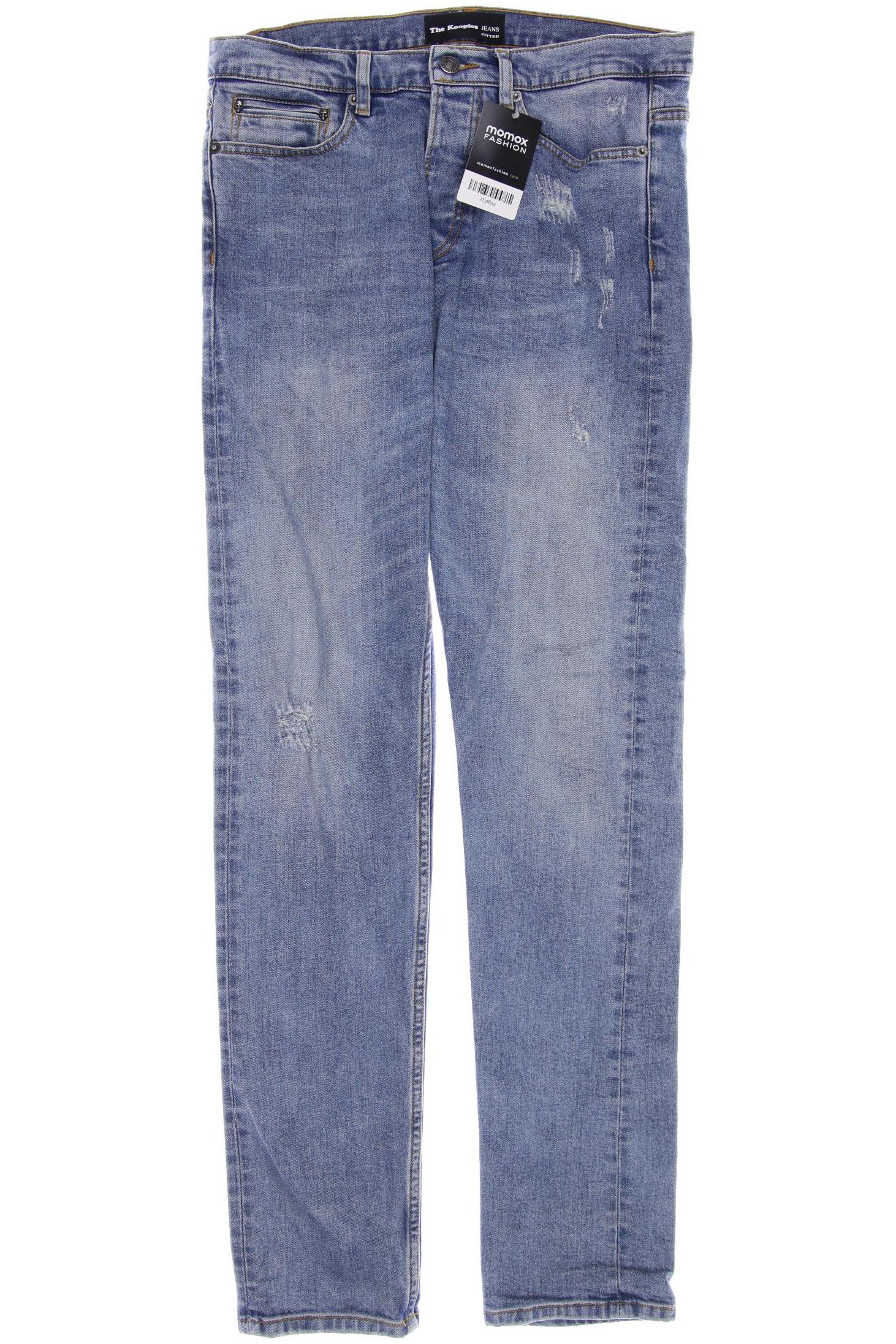 

The Kooples Herren Jeans, blau