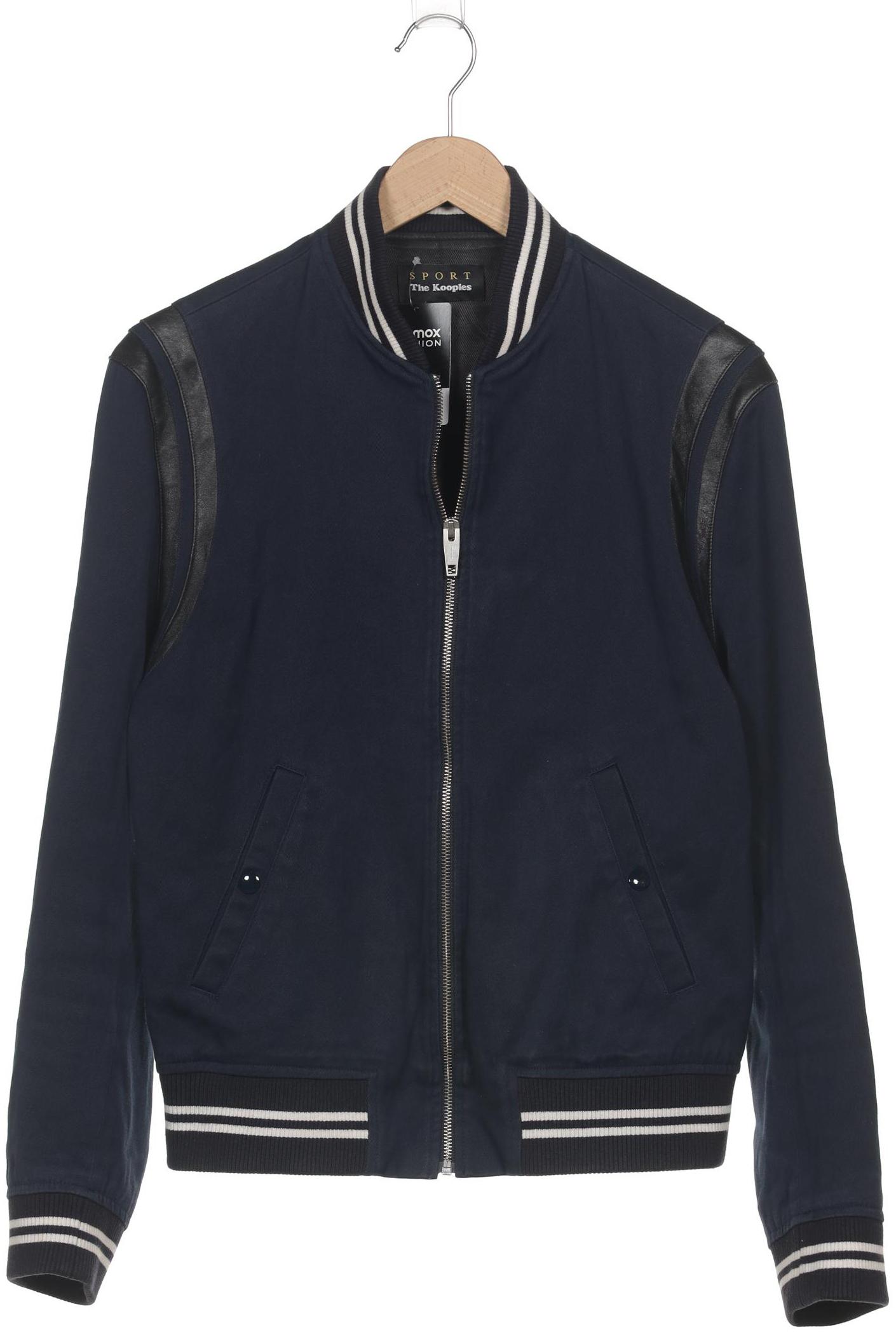 

The Kooples Herren Jacke, marineblau, Gr. 48