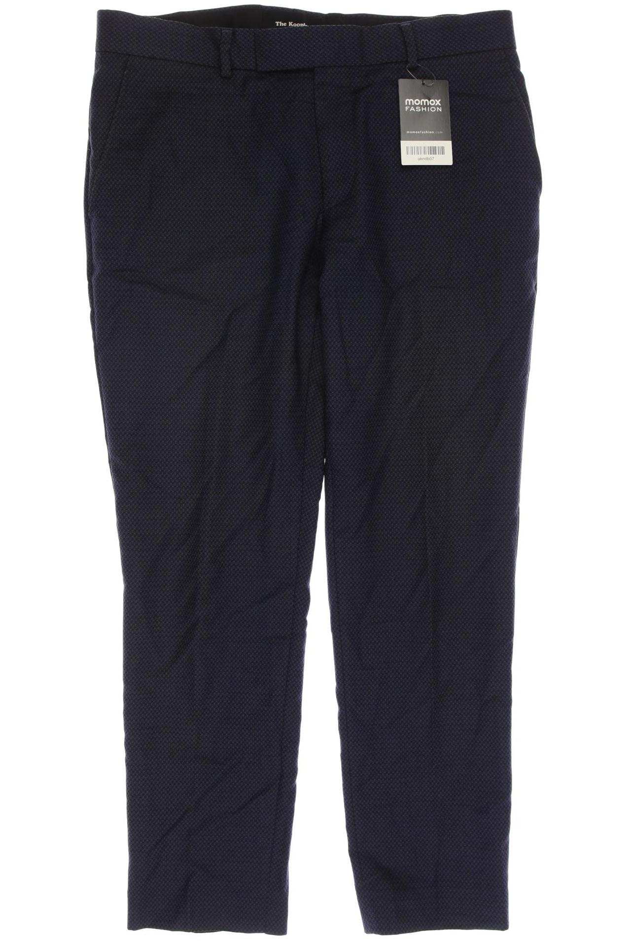 

The Kooples Herren Stoffhose, marineblau